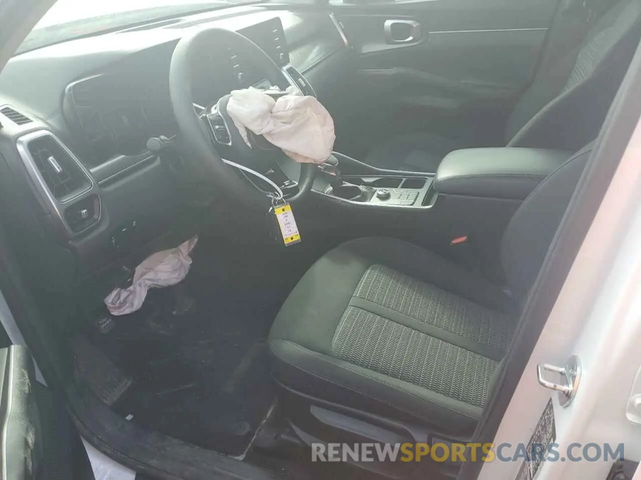 7 Фотография поврежденного автомобиля 5XYRG4LC2MG050981 KIA SORENTO 2021