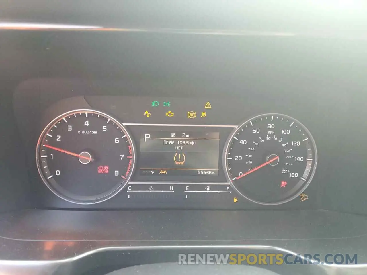 9 Фотография поврежденного автомобиля 5XYRG4LC2MG050981 KIA SORENTO 2021