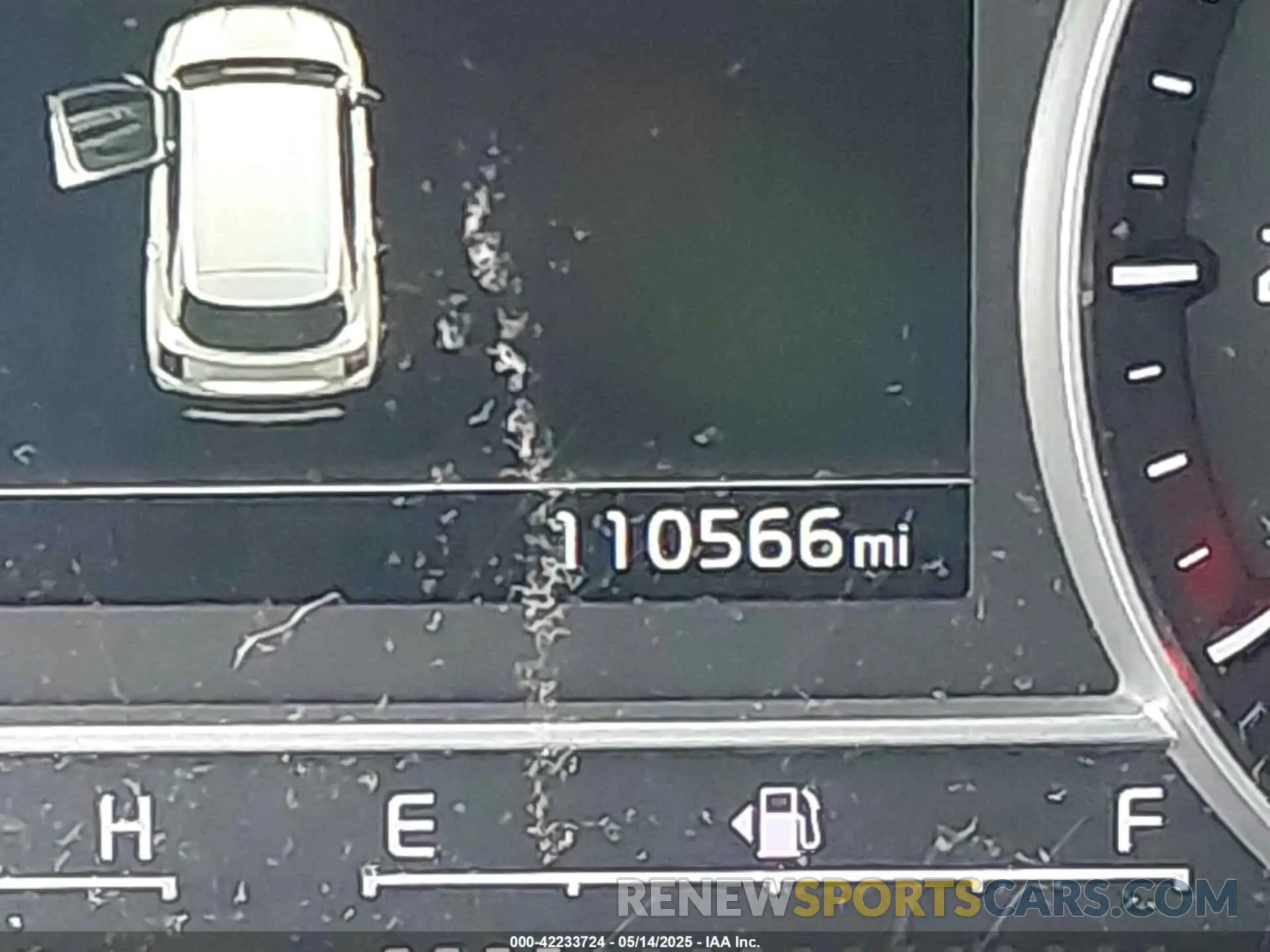 15 Фотография поврежденного автомобиля 5XYRG4LC3MG032683 KIA SORENTO 2021