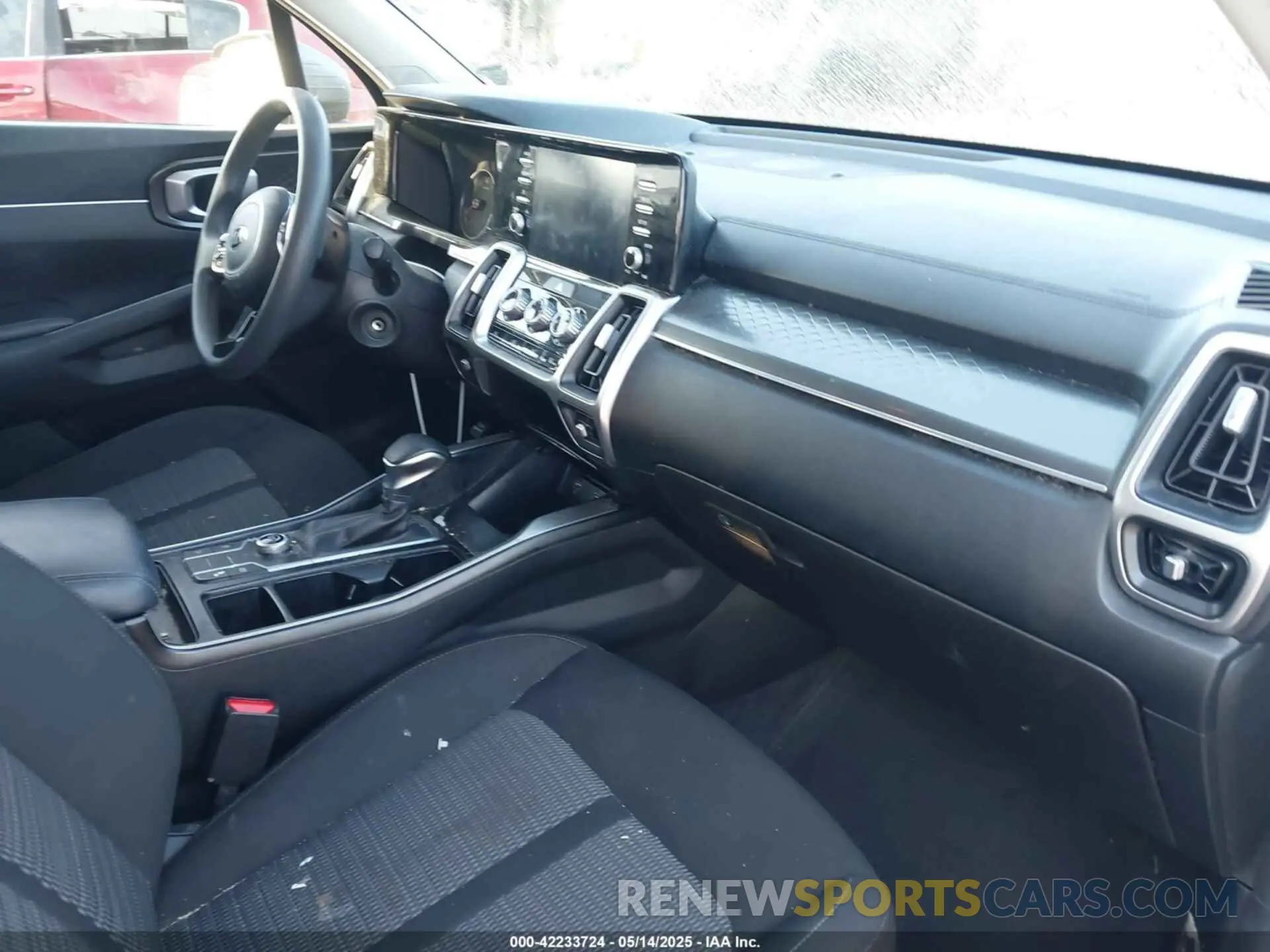 5 Фотография поврежденного автомобиля 5XYRG4LC3MG032683 KIA SORENTO 2021