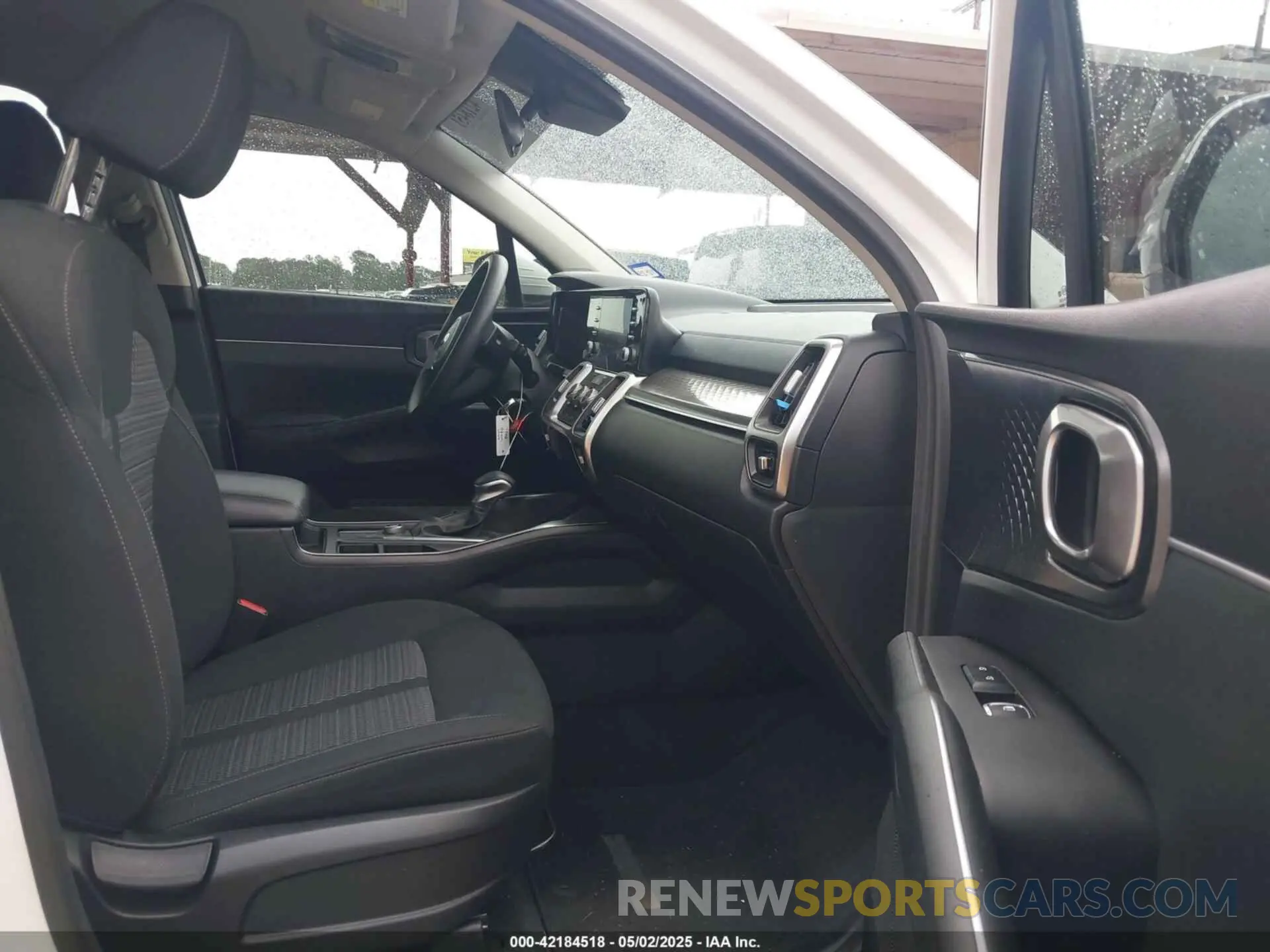 5 Фотография поврежденного автомобиля 5XYRG4LC3MG055381 KIA SORENTO 2021
