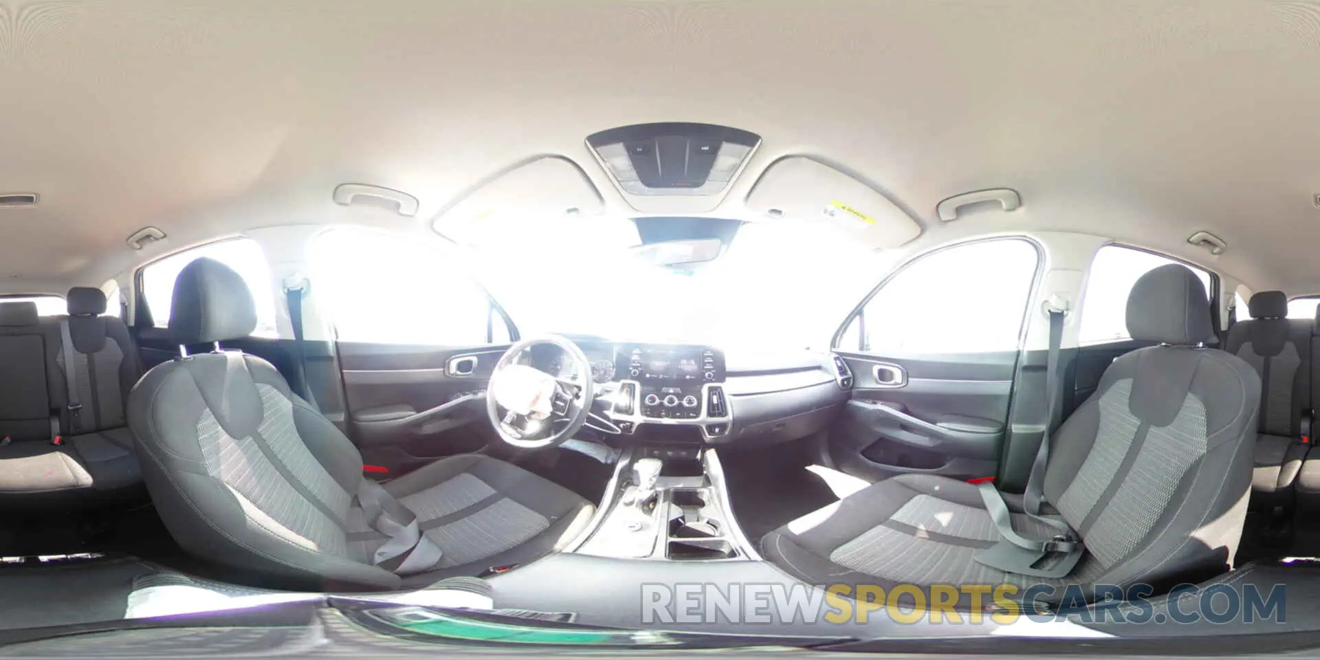 14 Photograph of a damaged car 5XYRG4LC3MG056711 KIA SORENTO 2021