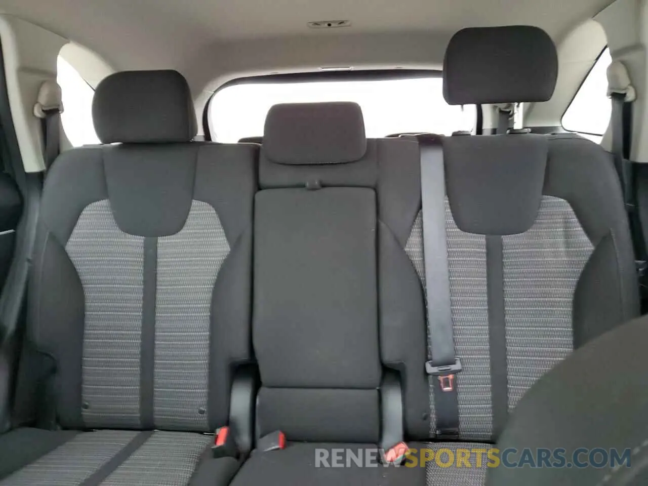 10 Photograph of a damaged car 5XYRG4LC4MG017383 KIA SORENTO 2021