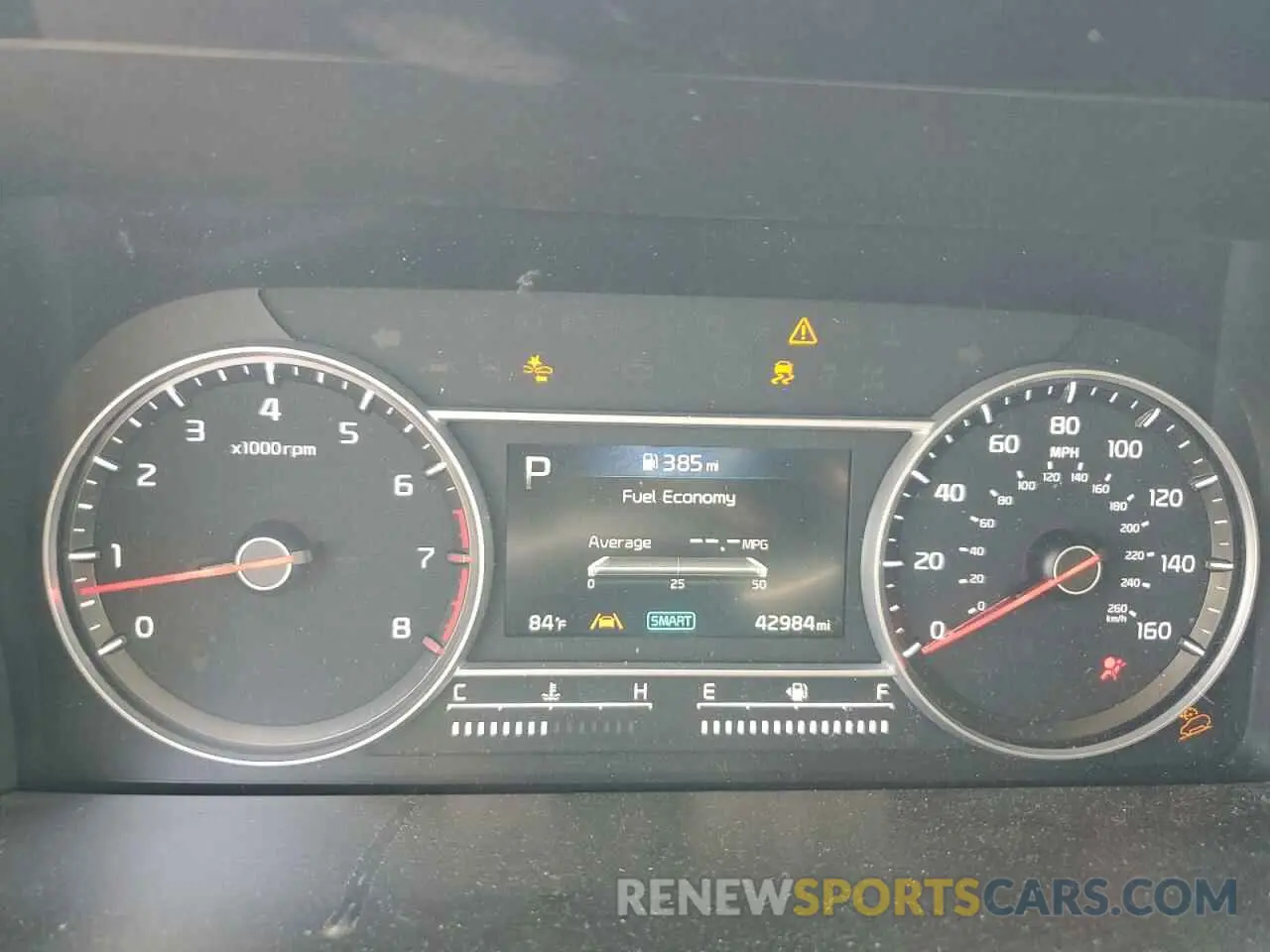 9 Фотография поврежденного автомобиля 5XYRG4LC4MG068446 KIA SORENTO 2021
