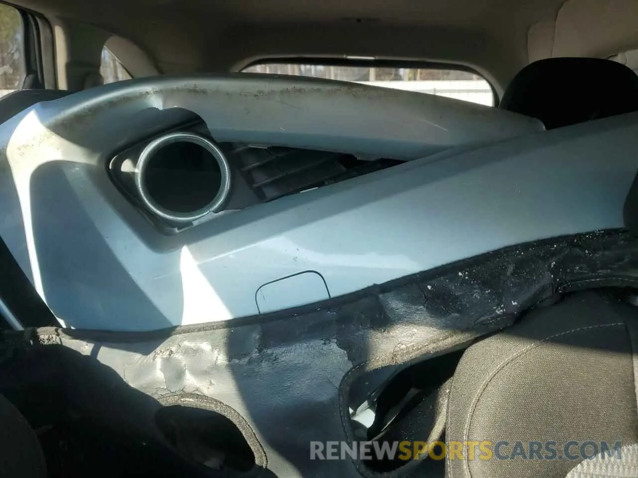 10 Фотография поврежденного автомобиля 5XYRG4LC9MG057426 KIA SORENTO 2021