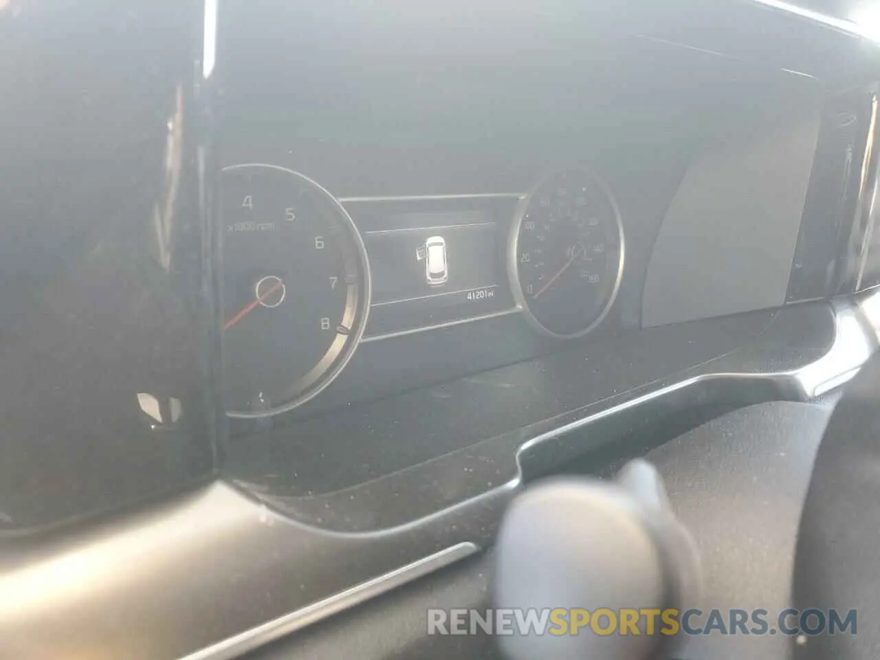 9 Фотография поврежденного автомобиля 5XYRG4LC9MG057426 KIA SORENTO 2021