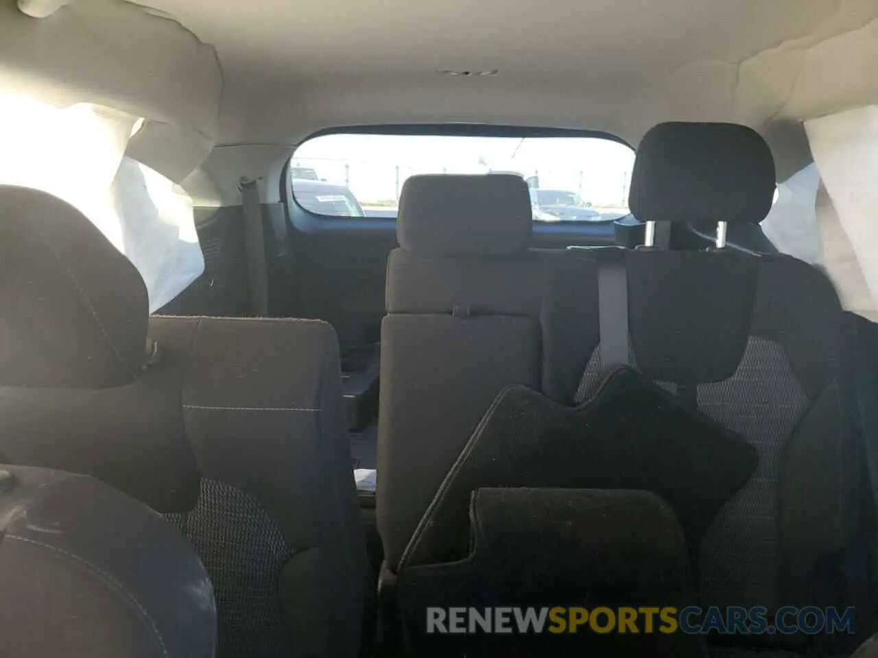 10 Фотография поврежденного автомобиля 5XYRGDLC9MG018559 KIA SORENTO 2021