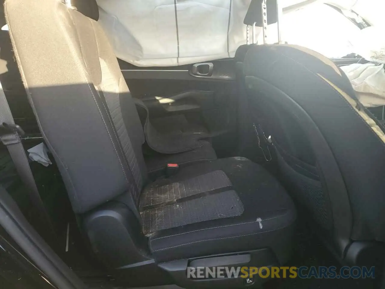11 Фотография поврежденного автомобиля 5XYRGDLC9MG018559 KIA SORENTO 2021