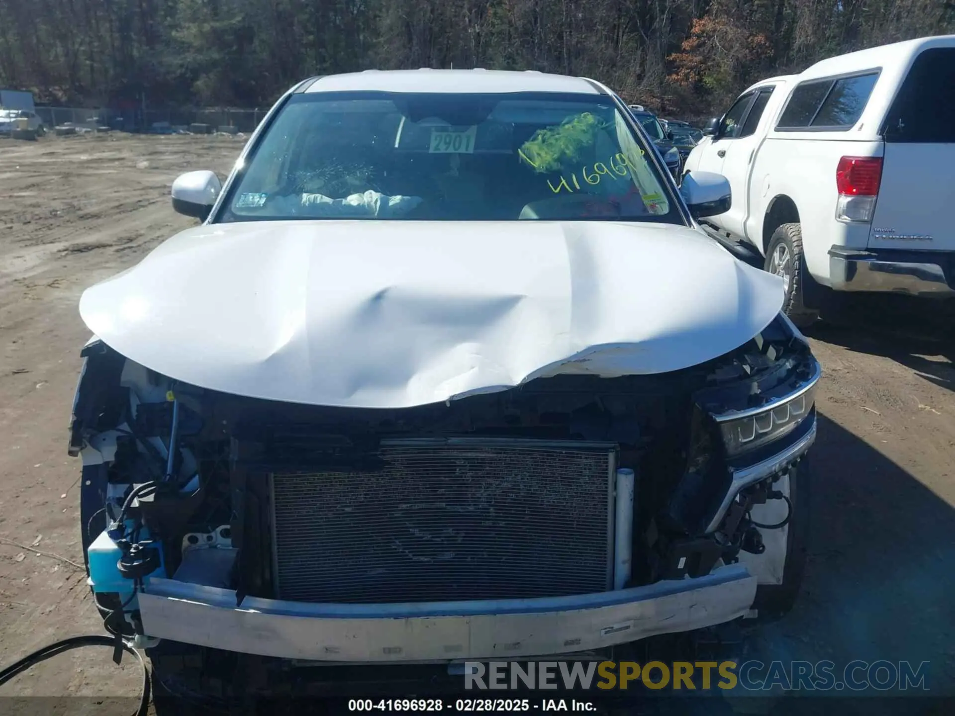 13 Photograph of a damaged car 5XYRGDLC9MG031358 KIA SORENTO 2021