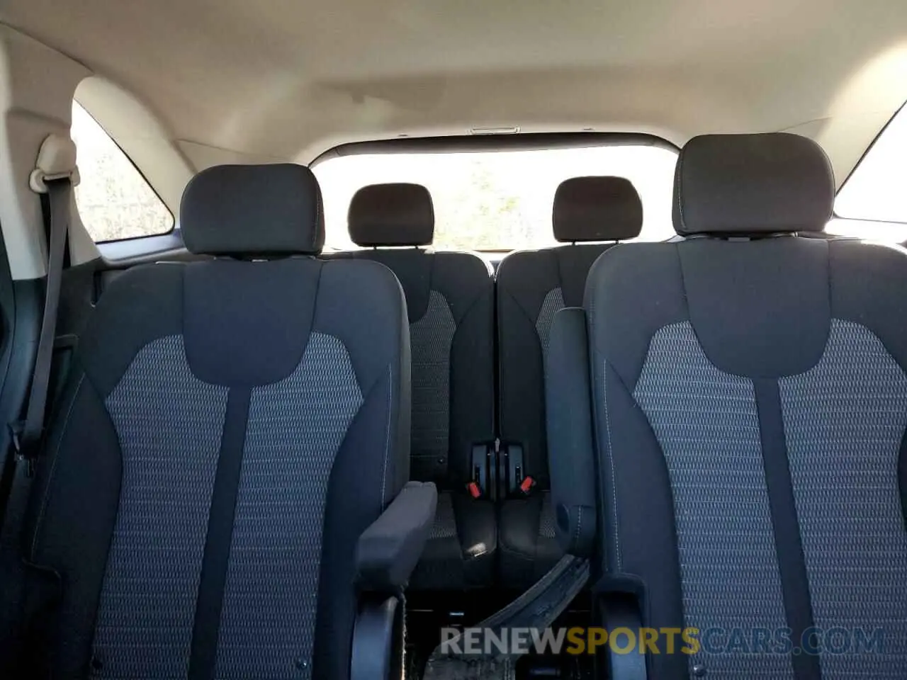 10 Фотография поврежденного автомобиля 5XYRGDLF9MG042094 KIA SORENTO 2021