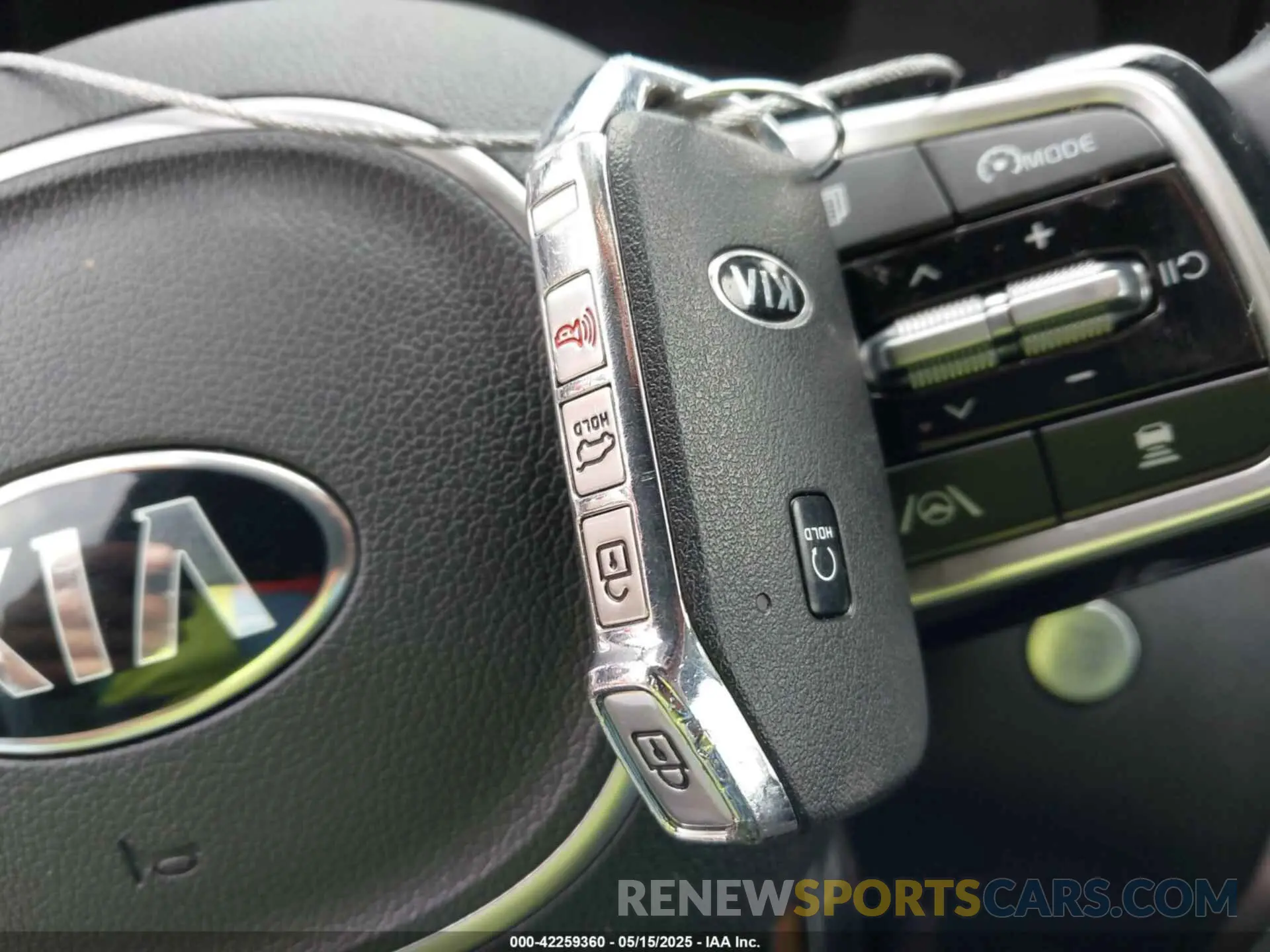 11 Фотография поврежденного автомобиля 5XYRH4LF6MG031504 KIA SORENTO 2021