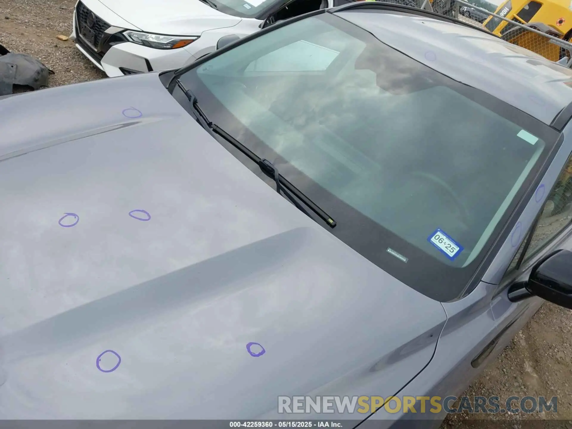6 Фотография поврежденного автомобиля 5XYRH4LF6MG031504 KIA SORENTO 2021