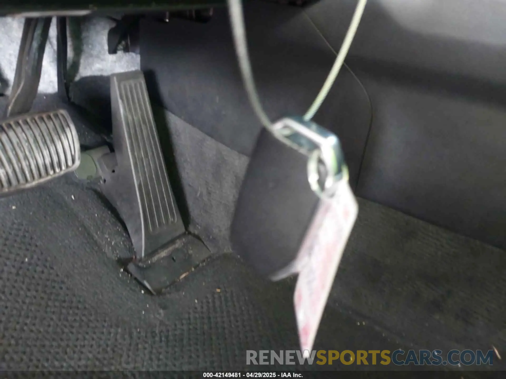11 Photograph of a damaged car 5XYRH4LF8MG035215 KIA SORENTO 2021