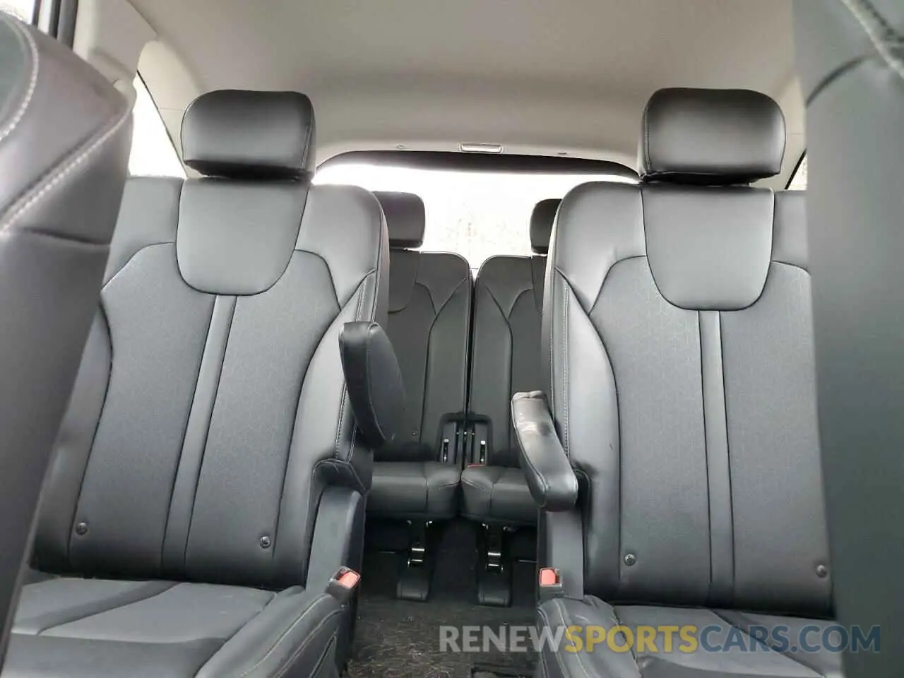 10 Фотография поврежденного автомобиля 5XYRHDLF2MG056500 KIA SORENTO 2021