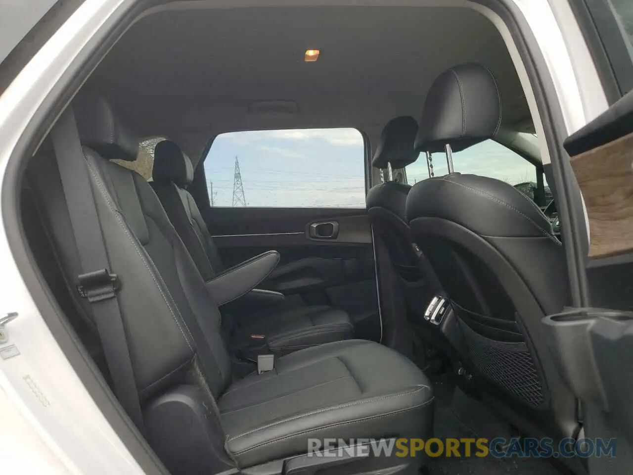 11 Фотография поврежденного автомобиля 5XYRHDLF2MG056500 KIA SORENTO 2021