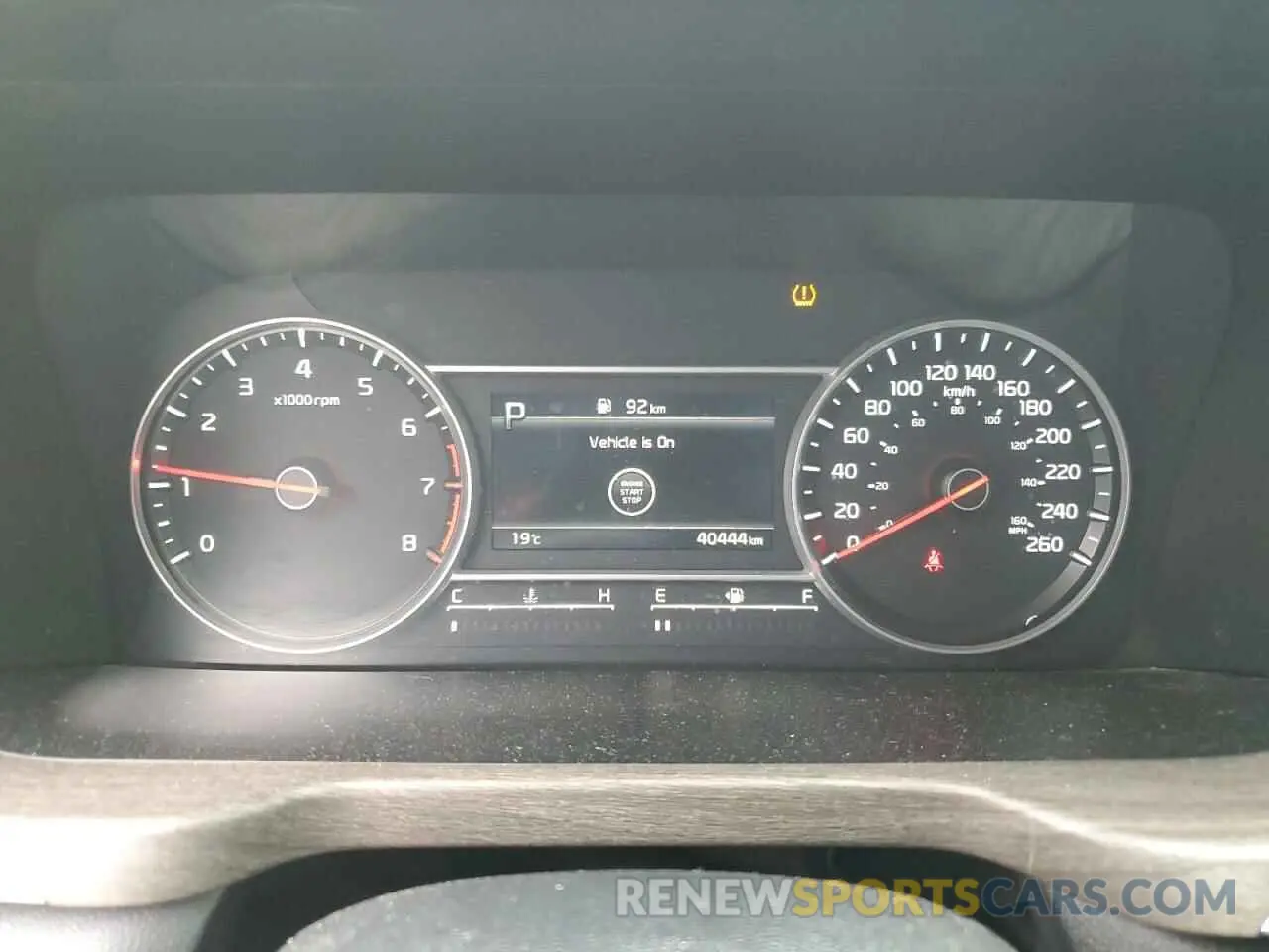 9 Фотография поврежденного автомобиля 5XYRHDLF2MG056500 KIA SORENTO 2021