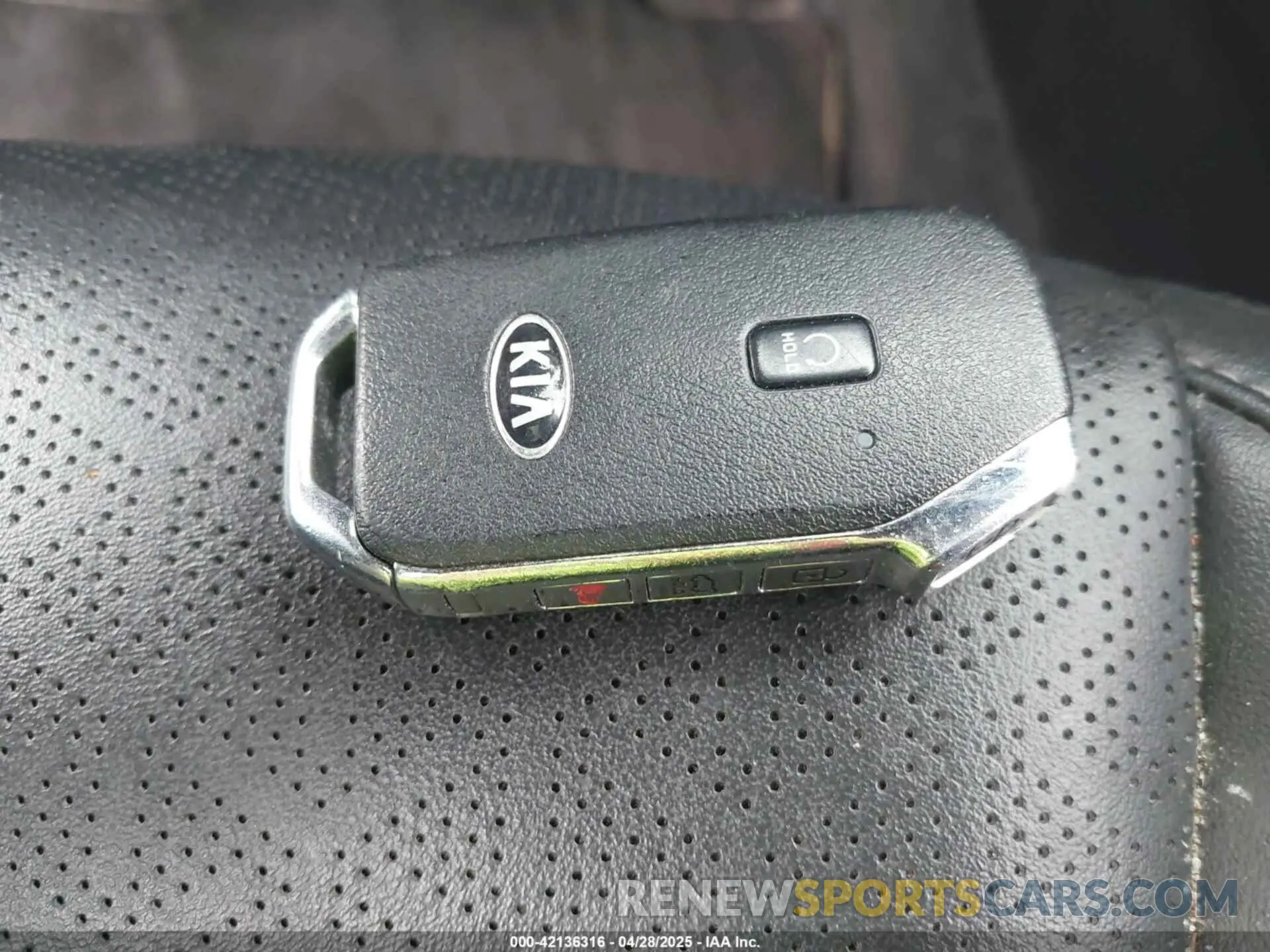 11 Фотография поврежденного автомобиля 5XYRHDLF6MG063000 KIA SORENTO 2021