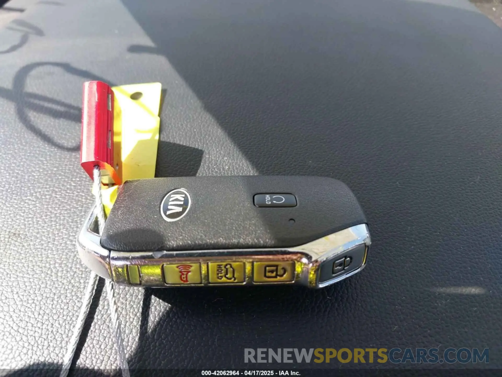 11 Фотография поврежденного автомобиля 5XYRHDLF7MG059909 KIA SORENTO 2021