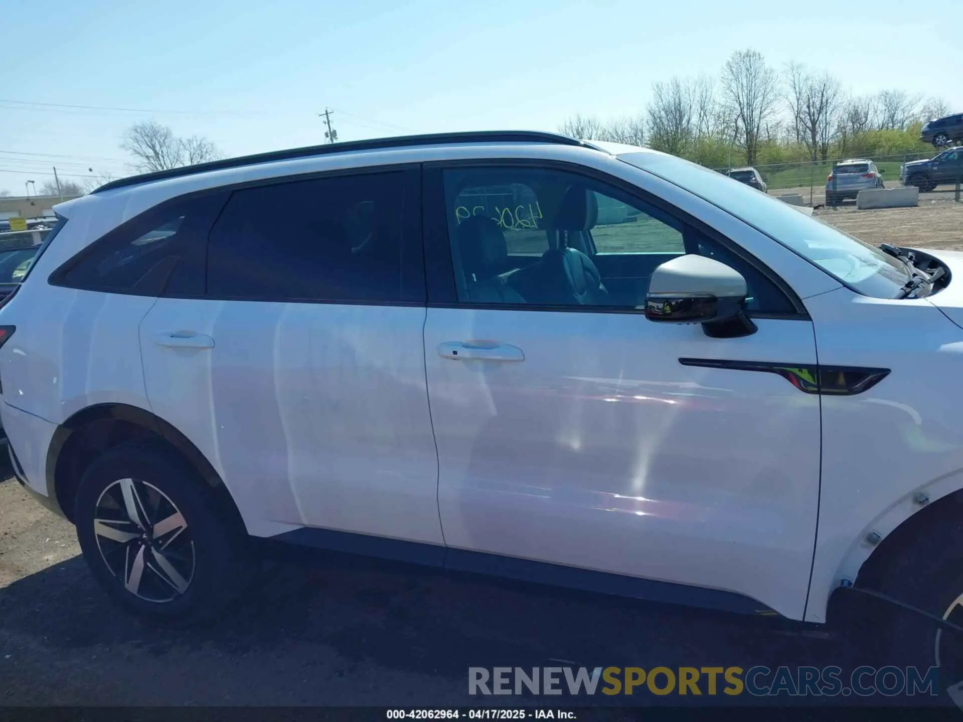 13 Фотография поврежденного автомобиля 5XYRHDLF7MG059909 KIA SORENTO 2021
