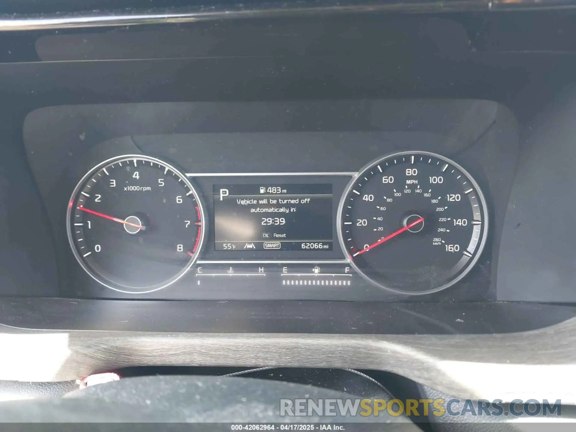 7 Фотография поврежденного автомобиля 5XYRHDLF7MG059909 KIA SORENTO 2021