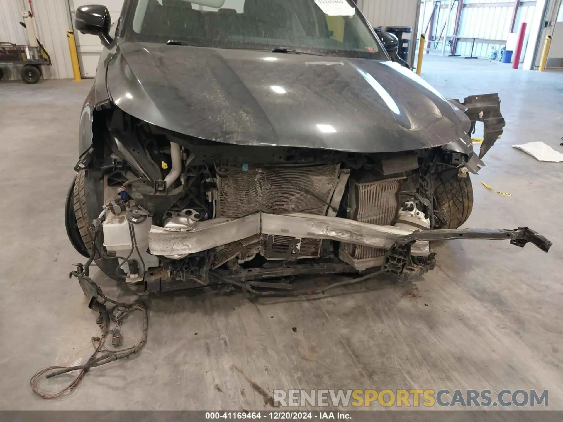 6 Photograph of a damaged car 5XYRK4LF1MG012179 KIA SORENTO 2021