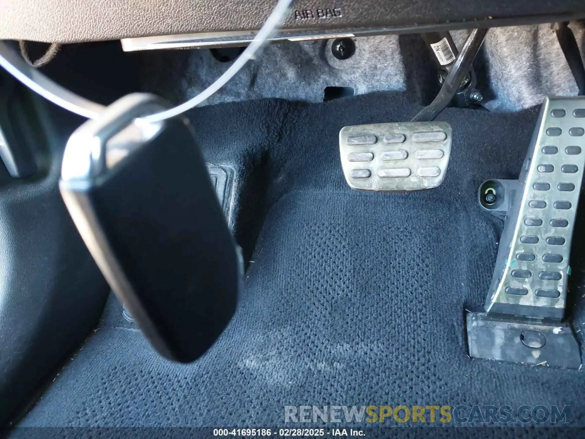 11 Фотография поврежденного автомобиля 5XYRK4LF1MG030570 KIA SORENTO 2021