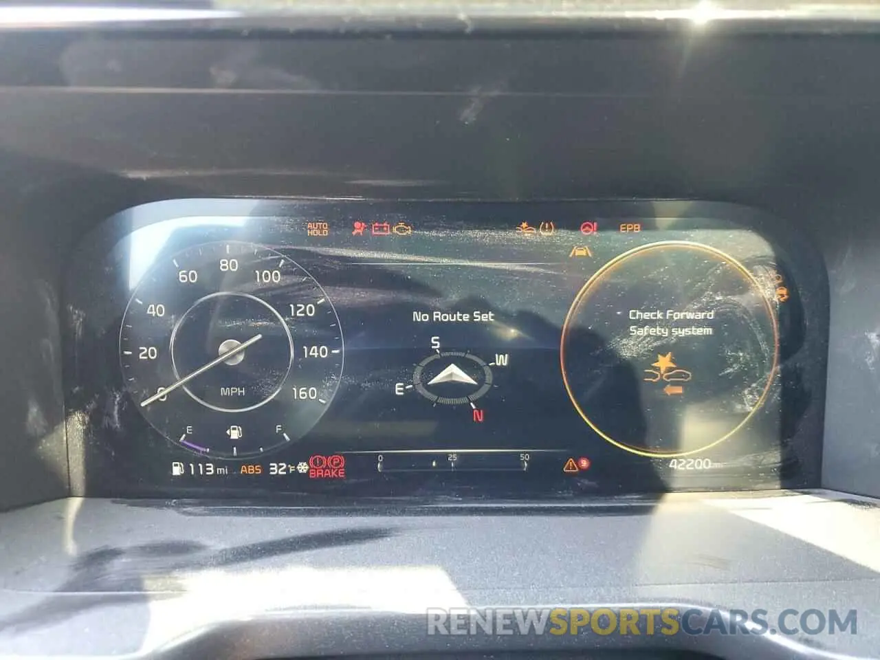 9 Фотография поврежденного автомобиля 5XYRK4LF2MG048527 KIA SORENTO 2021