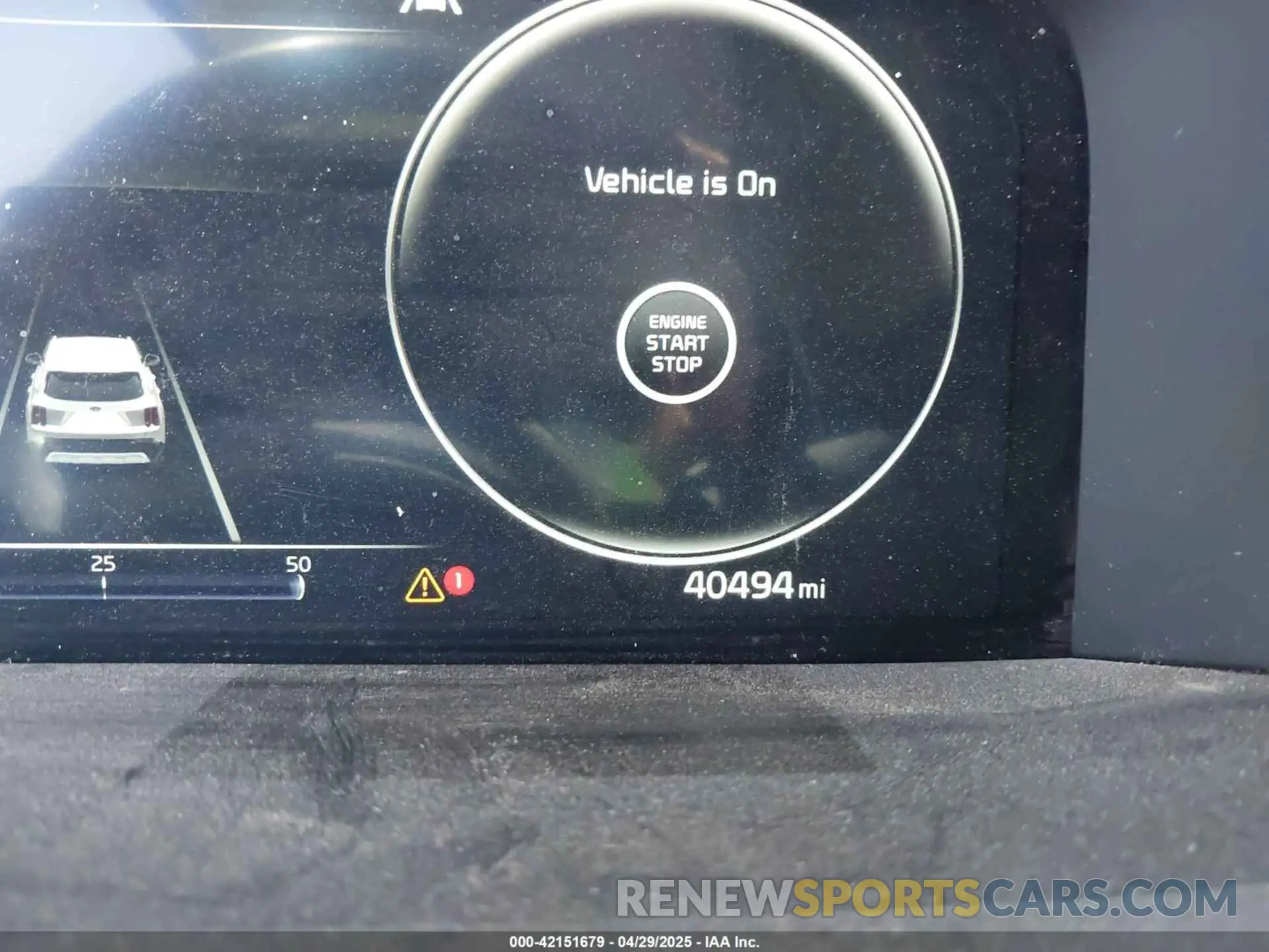16 Photograph of a damaged car 5XYRK4LF3MG033213 KIA SORENTO 2021