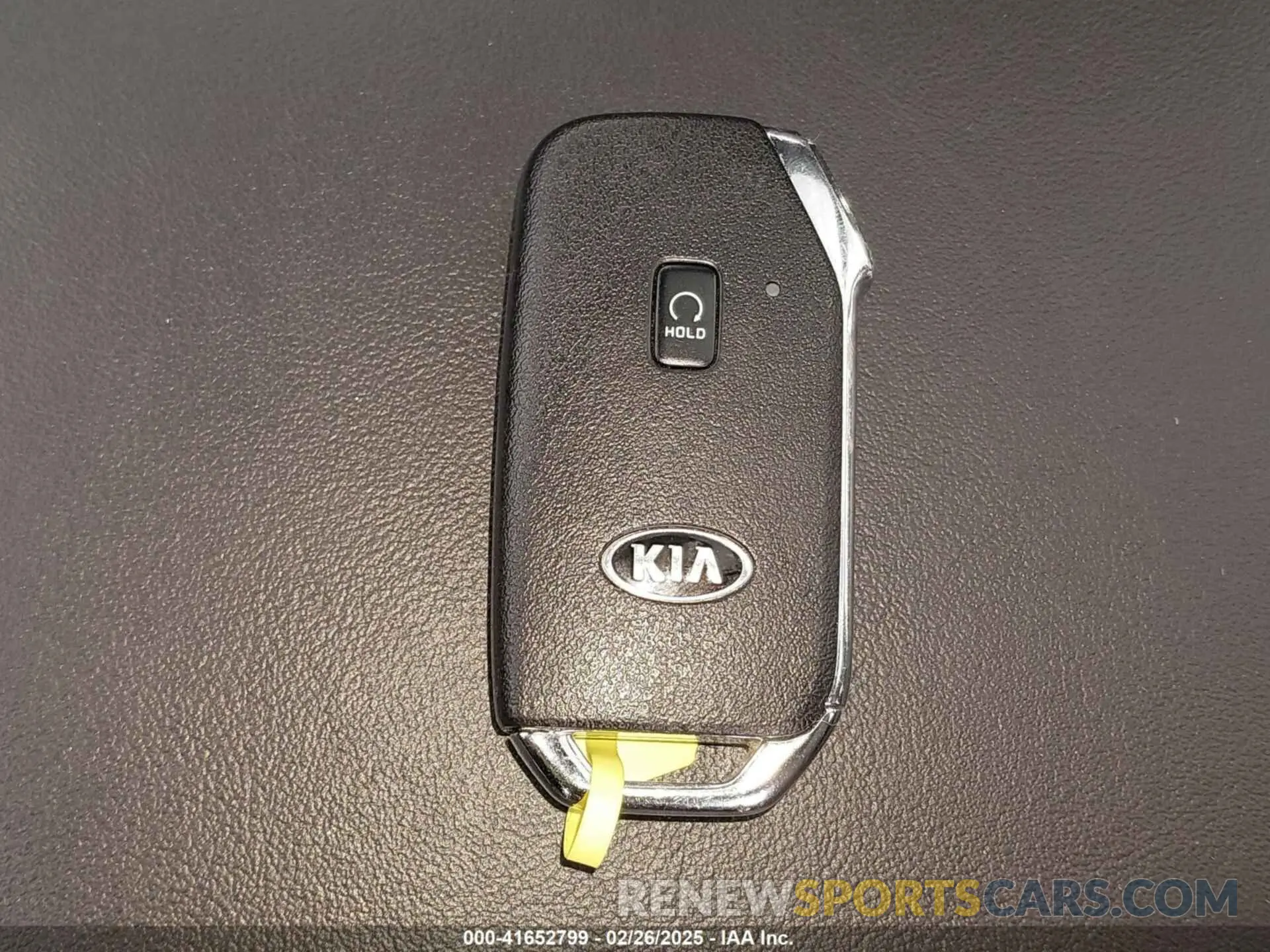 11 Фотография поврежденного автомобиля 5XYRK4LF3MG059617 KIA SORENTO 2021