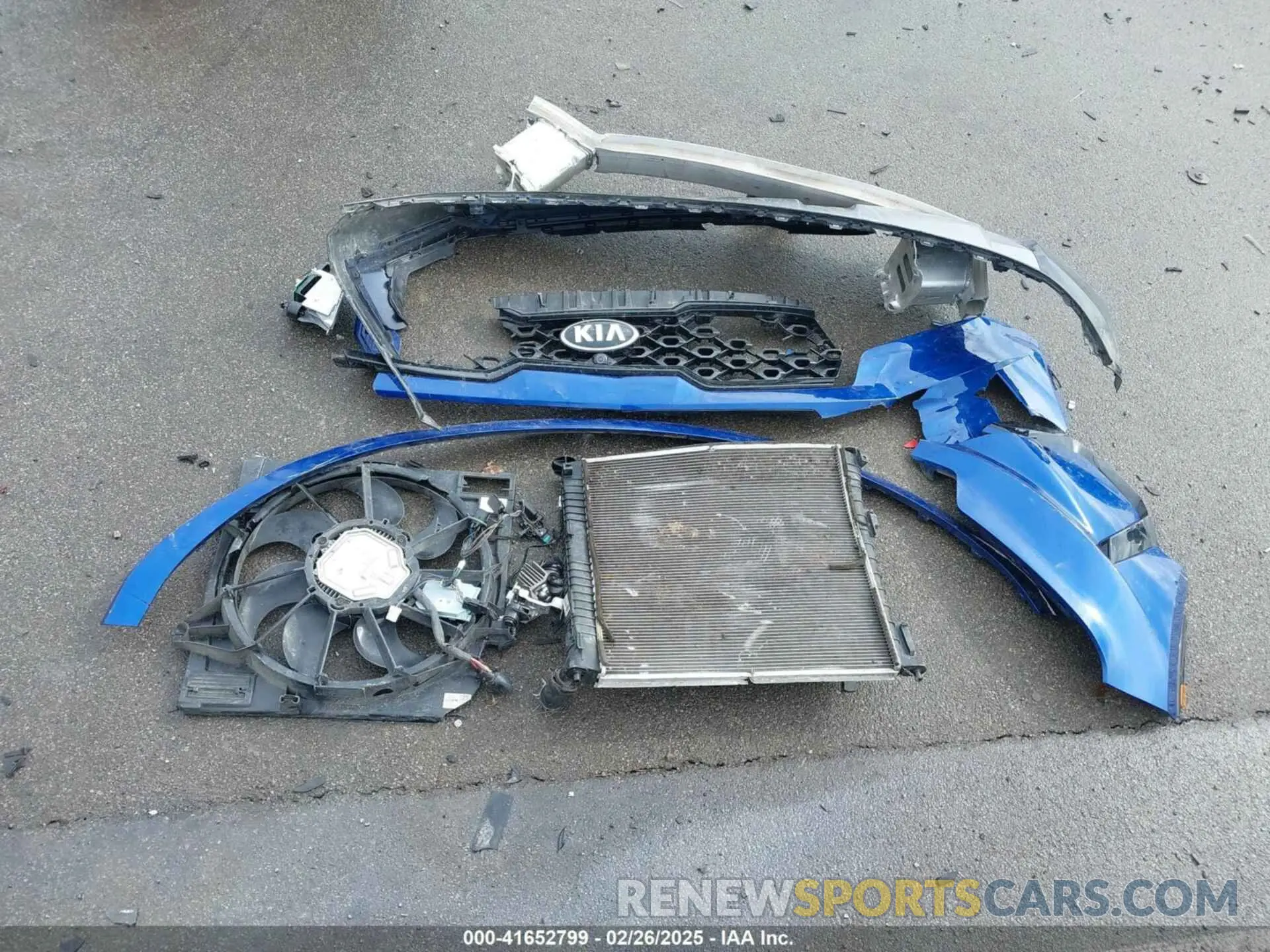 12 Фотография поврежденного автомобиля 5XYRK4LF3MG059617 KIA SORENTO 2021