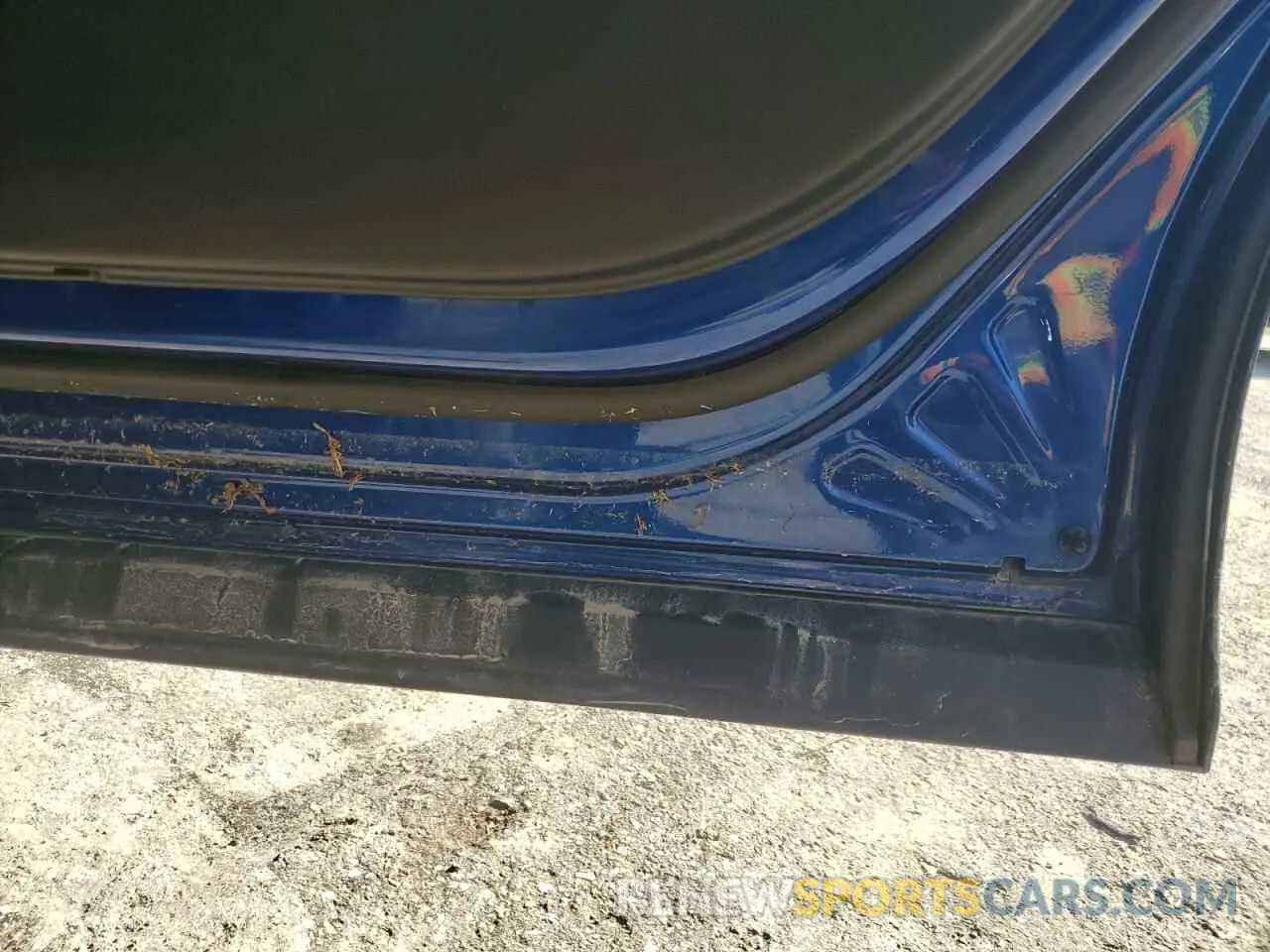 13 Photograph of a damaged car 5XYRK4LF5MG022911 KIA SORENTO 2021