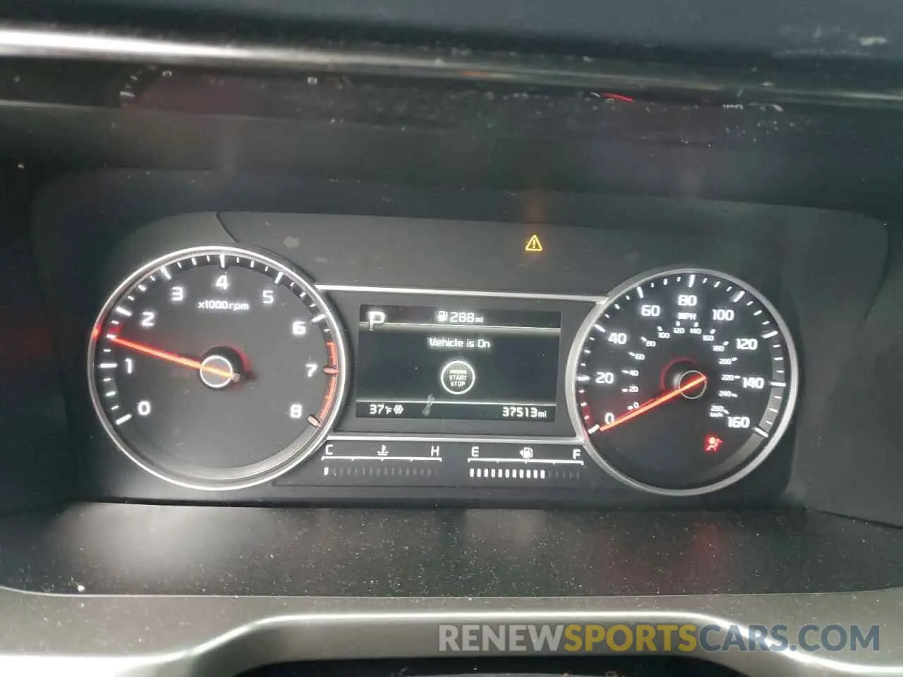 9 Фотография поврежденного автомобиля 5XYRK4LF5MG035528 KIA SORENTO 2021