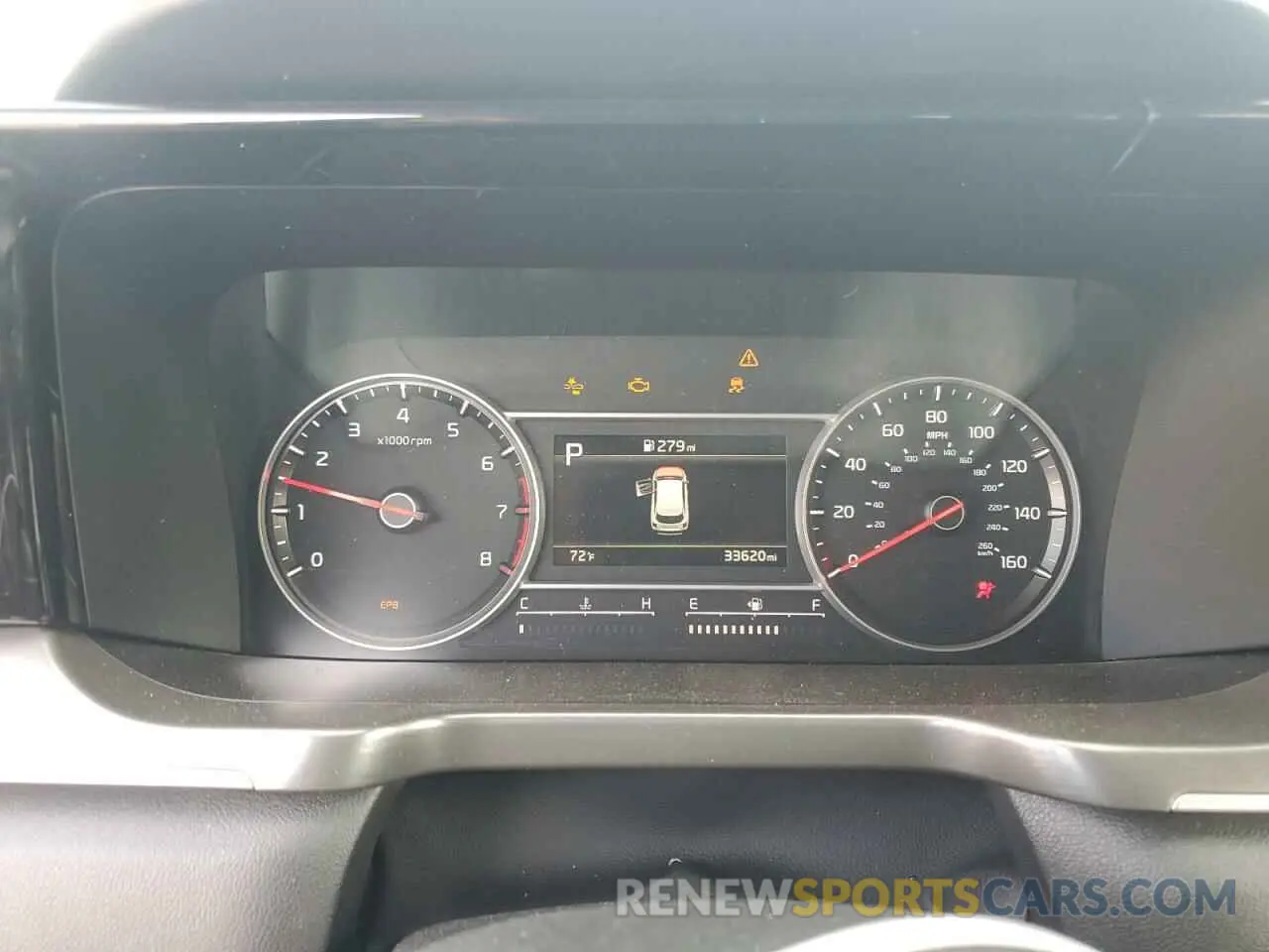 9 Фотография поврежденного автомобиля 5XYRK4LF5MG038347 KIA SORENTO 2021
