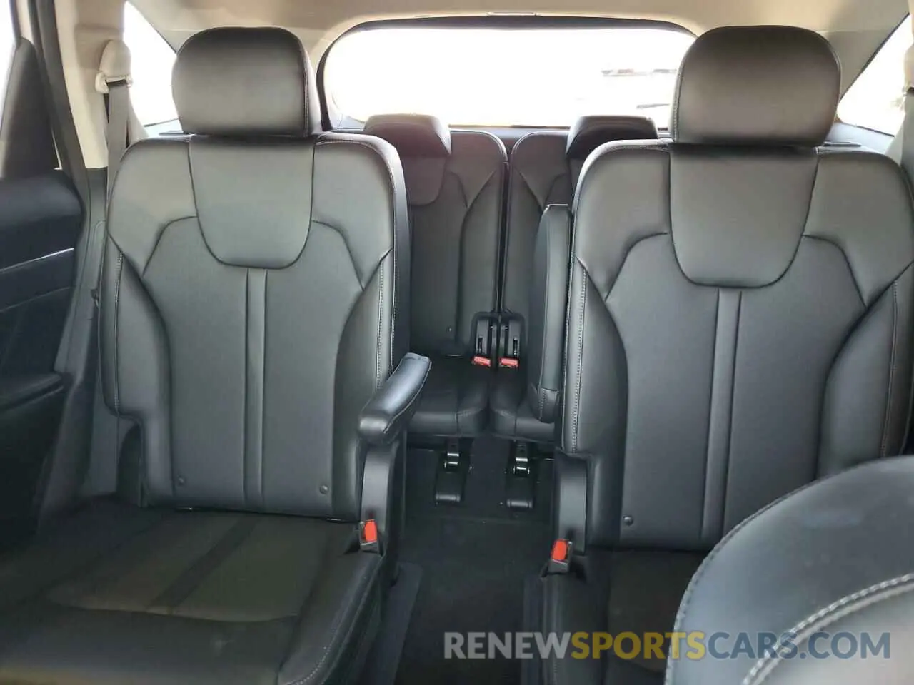 10 Фотография поврежденного автомобиля 5XYRK4LF7MG037085 KIA SORENTO 2021