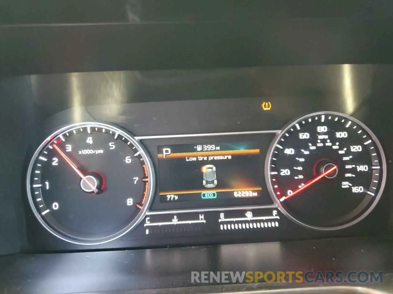9 Фотография поврежденного автомобиля 5XYRK4LF7MG037085 KIA SORENTO 2021