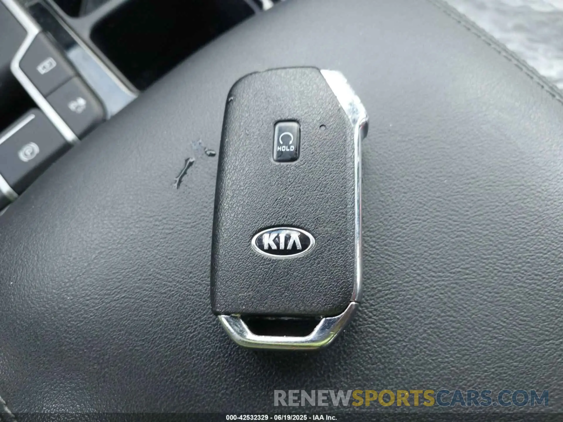 11 Фотография поврежденного автомобиля 5XYRK4LF8MG036124 KIA SORENTO 2021