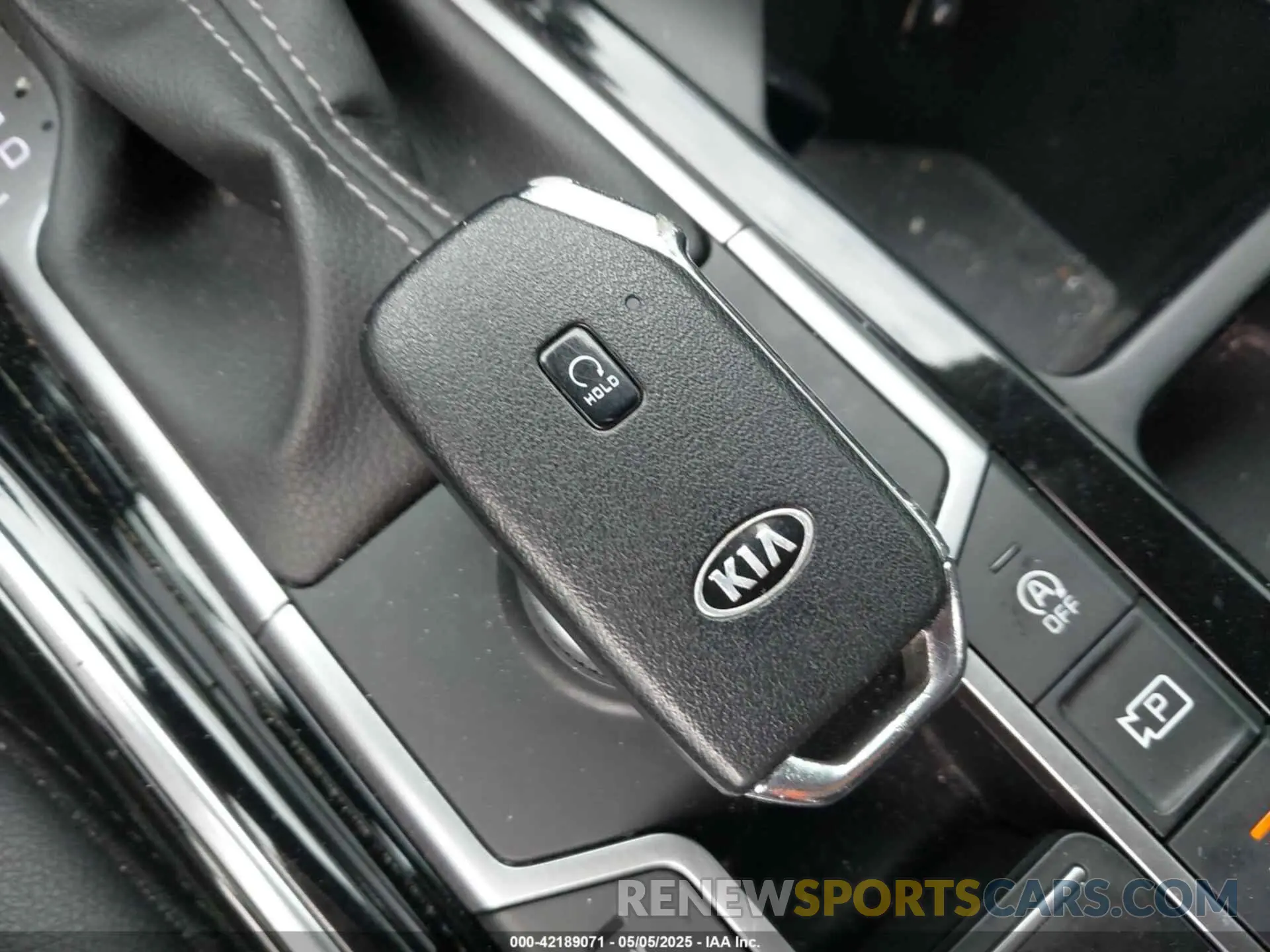 11 Фотография поврежденного автомобиля 5XYRK4LF9MG068631 KIA SORENTO 2021