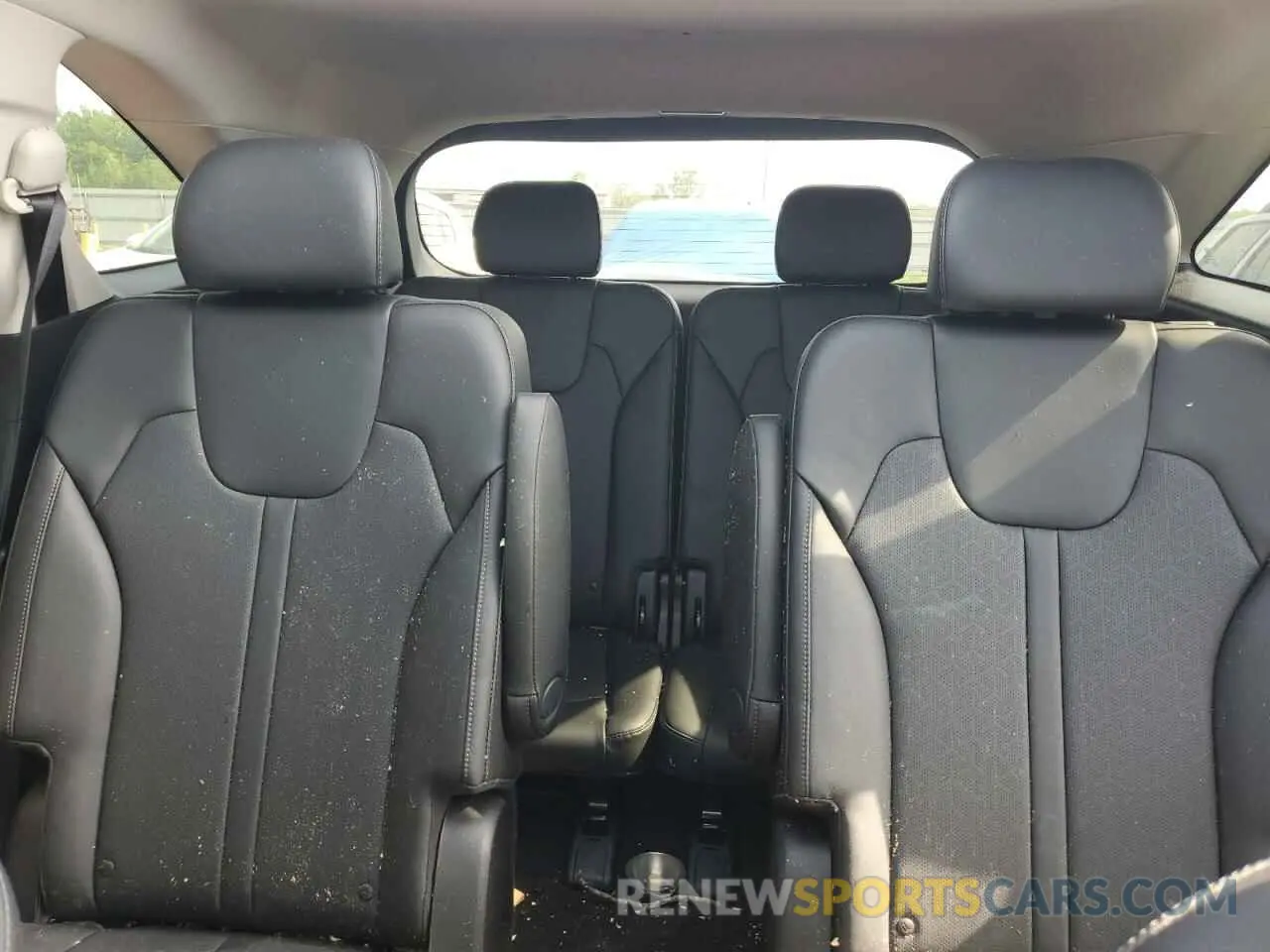 10 Фотография поврежденного автомобиля 5XYRKDLF0MG028244 KIA SORENTO 2021