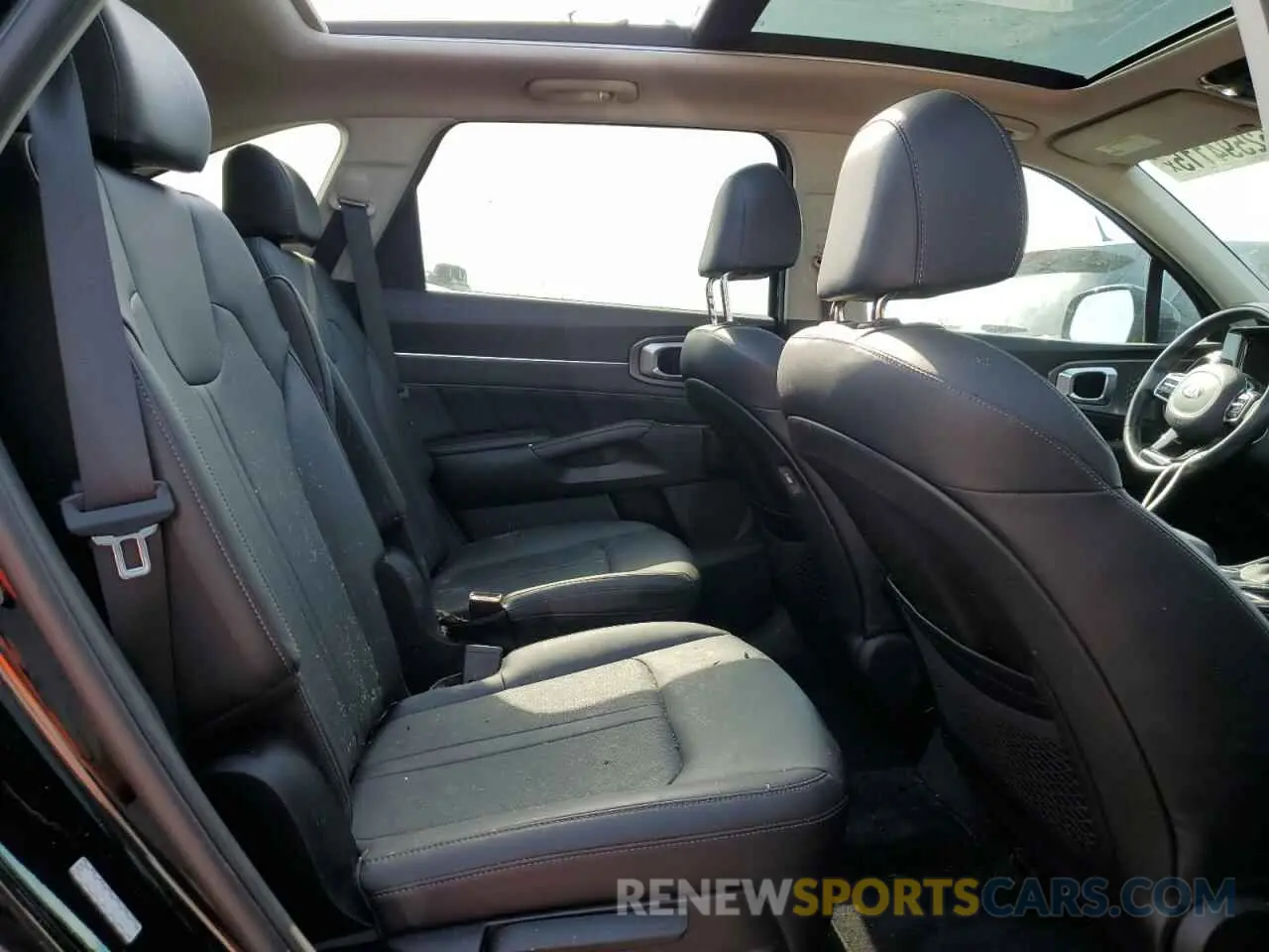 11 Фотография поврежденного автомобиля 5XYRKDLF0MG028244 KIA SORENTO 2021