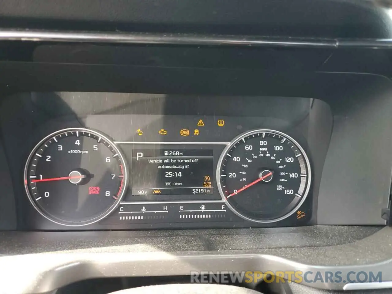 9 Фотография поврежденного автомобиля 5XYRKDLF0MG028244 KIA SORENTO 2021