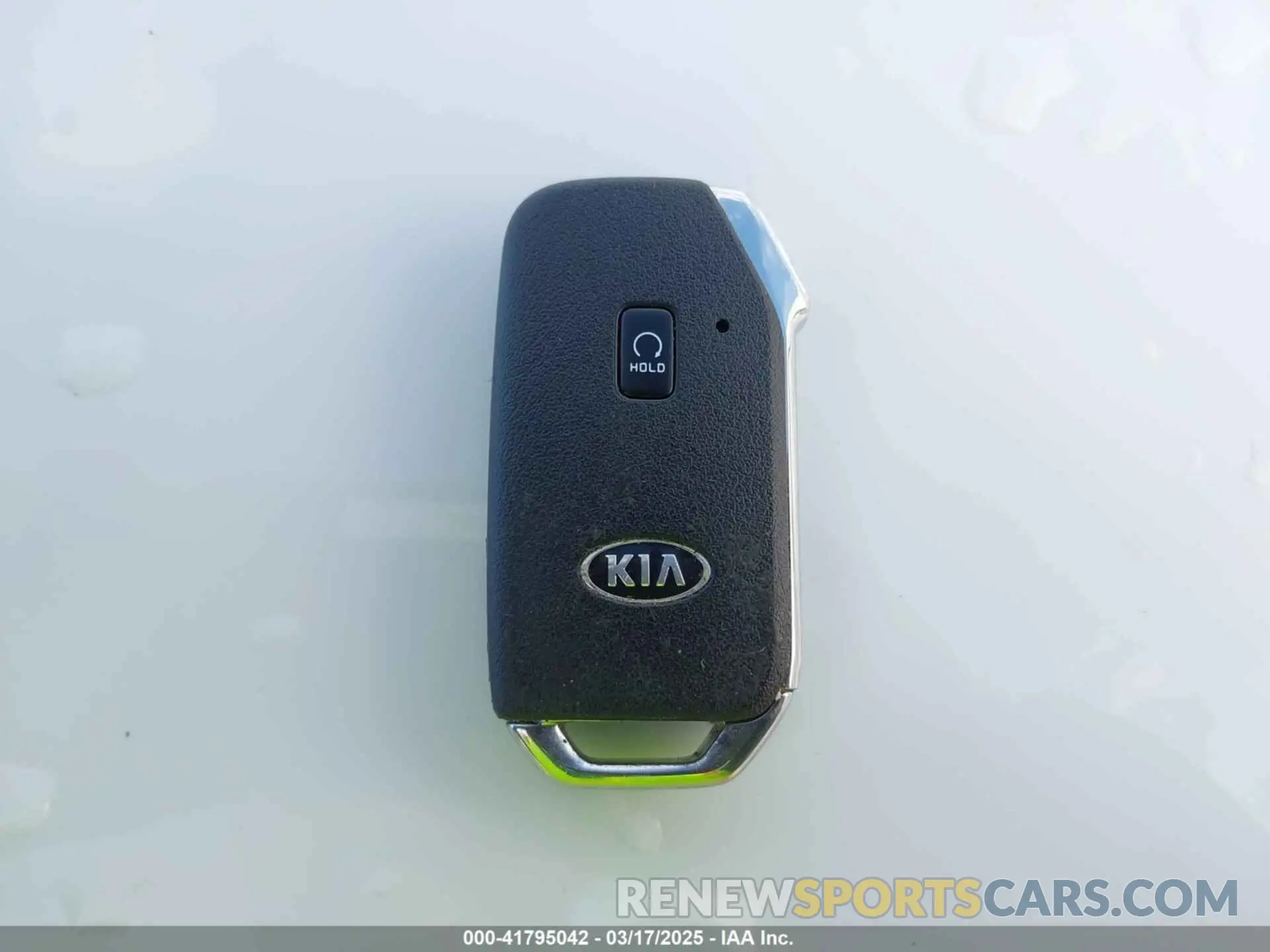 11 Фотография поврежденного автомобиля 5XYRKDLF5MG042916 KIA SORENTO 2021