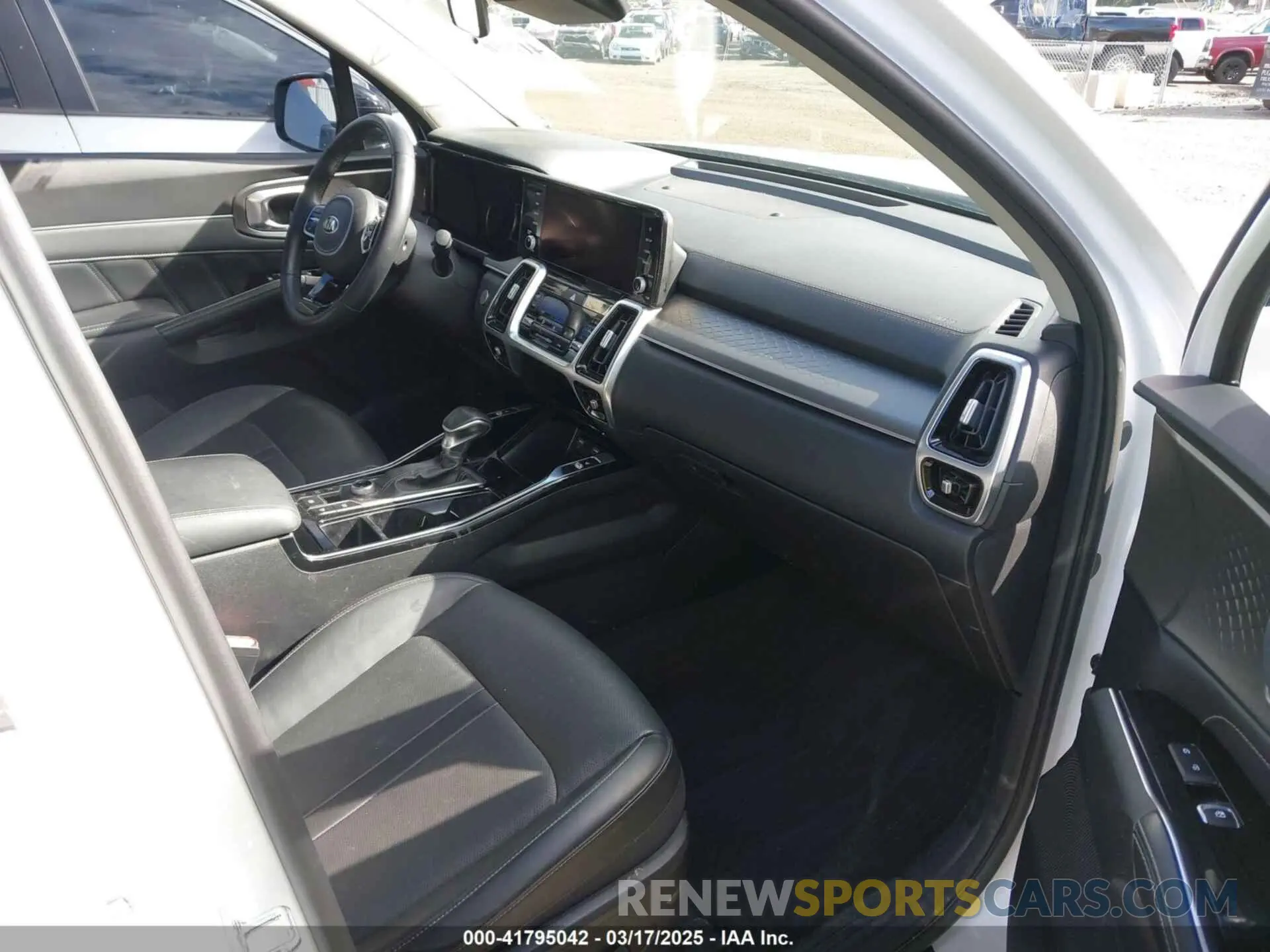 5 Фотография поврежденного автомобиля 5XYRKDLF5MG042916 KIA SORENTO 2021