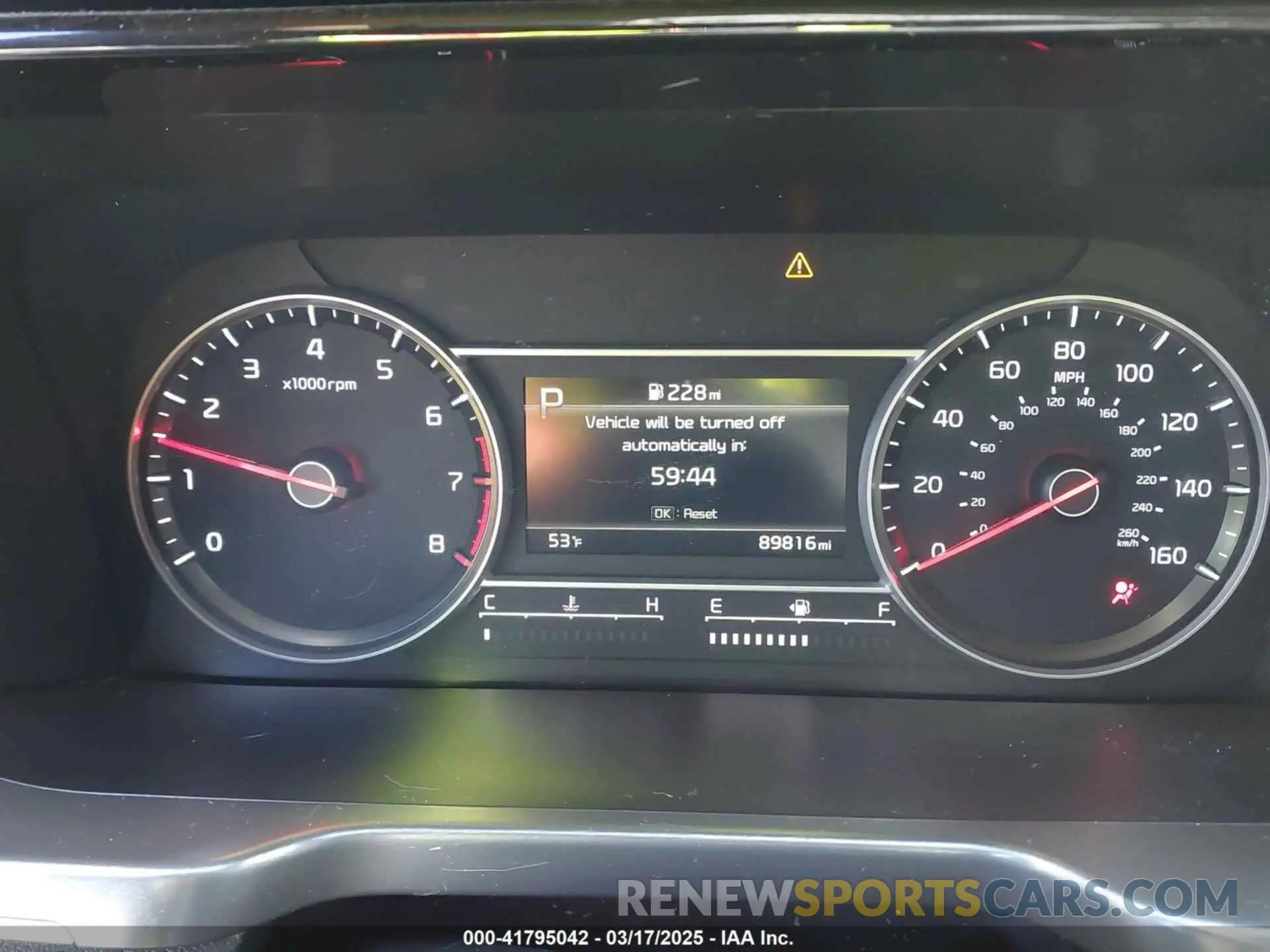 7 Фотография поврежденного автомобиля 5XYRKDLF5MG042916 KIA SORENTO 2021