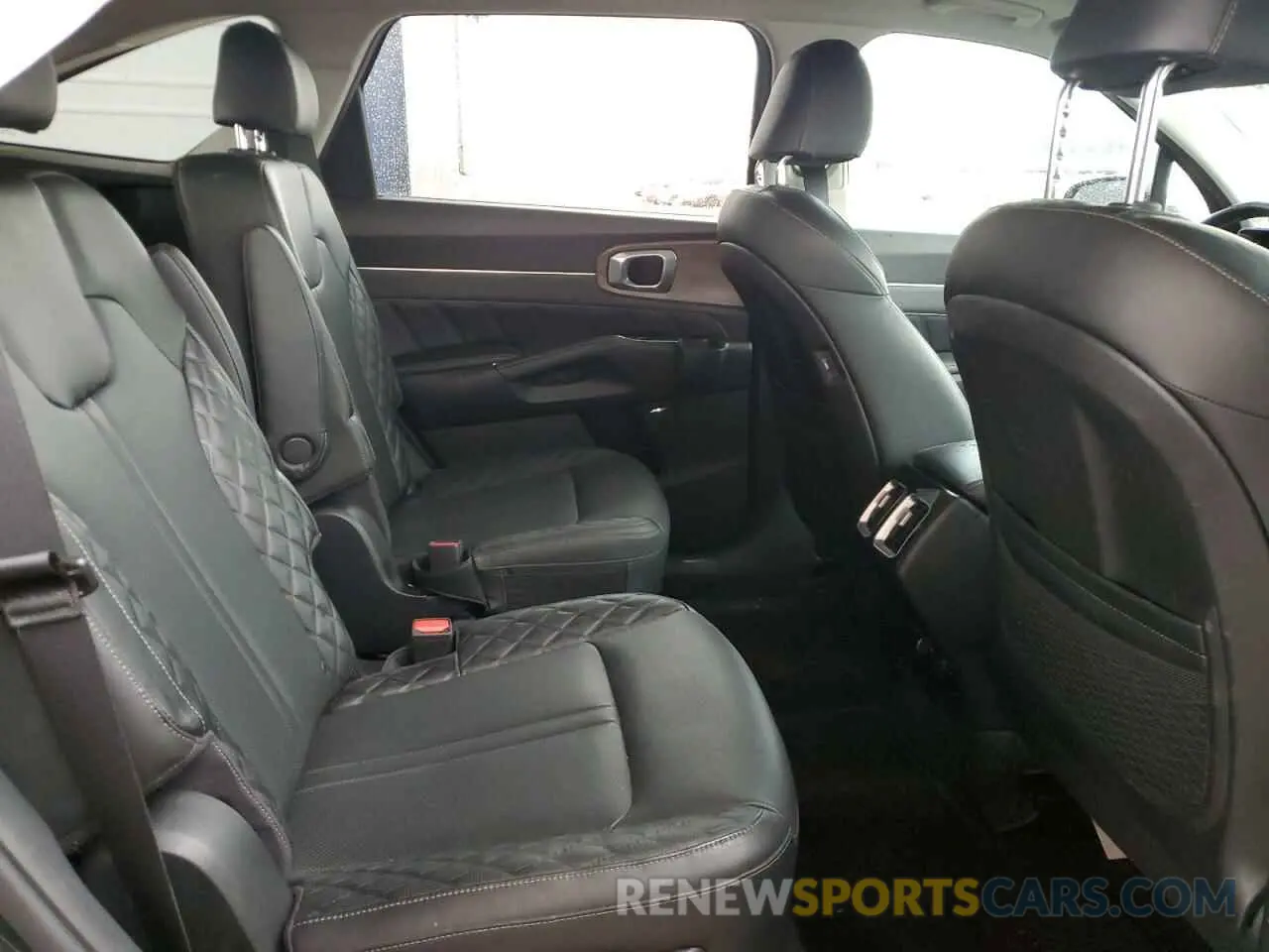 11 Фотография поврежденного автомобиля 5XYRKDLF7MG029066 KIA SORENTO 2021