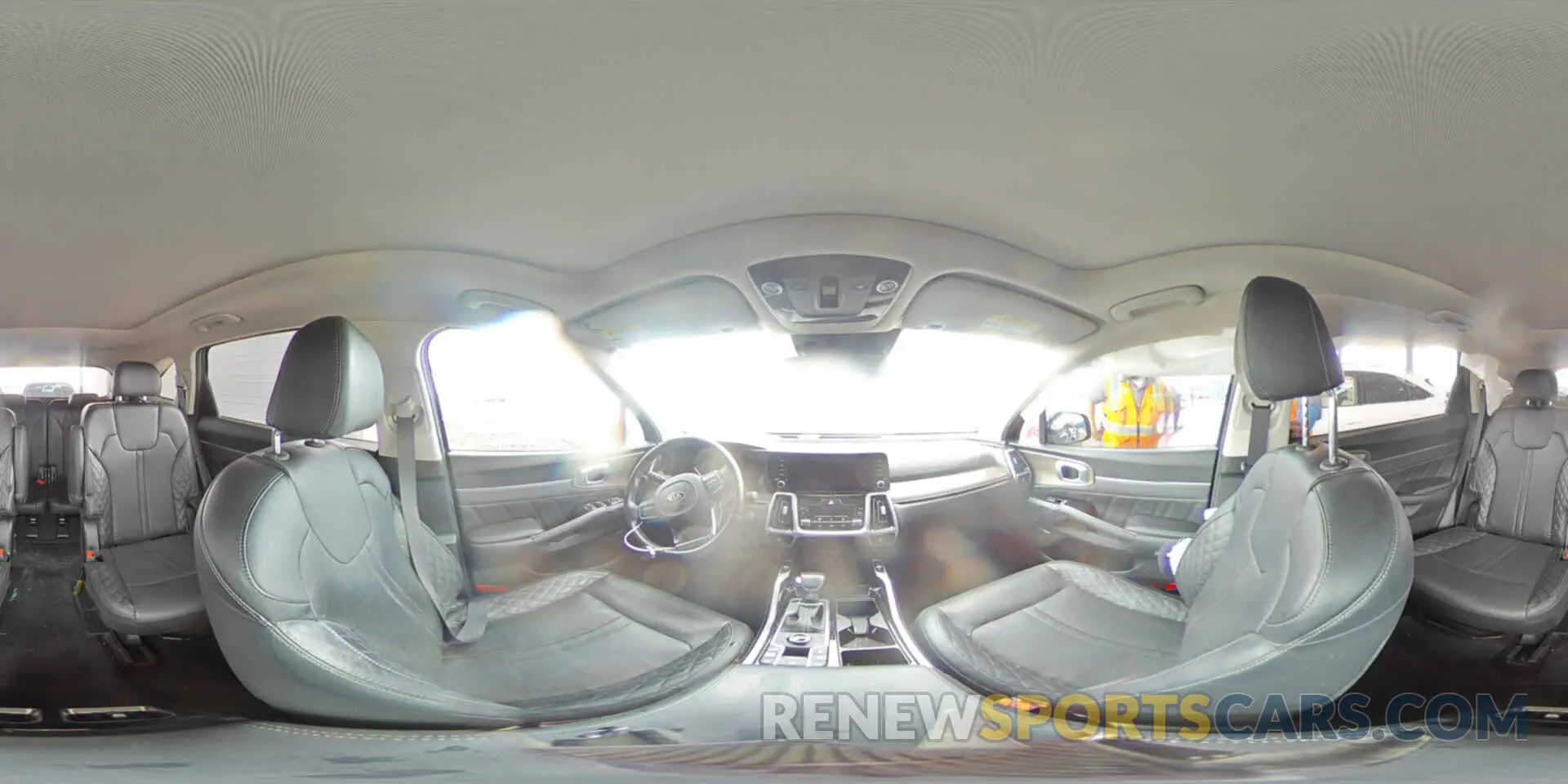 14 Фотография поврежденного автомобиля 5XYRKDLF7MG029066 KIA SORENTO 2021