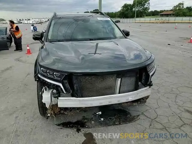 15 Фотография поврежденного автомобиля 5XYRKDLF9MG015718 KIA SORENTO 2021