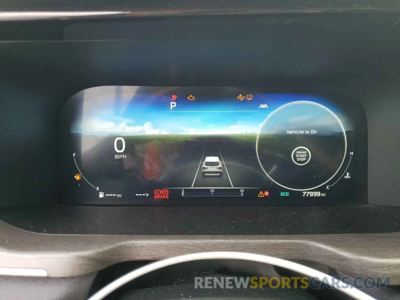 9 Фотография поврежденного автомобиля 5XYRKDLF9MG015718 KIA SORENTO 2021