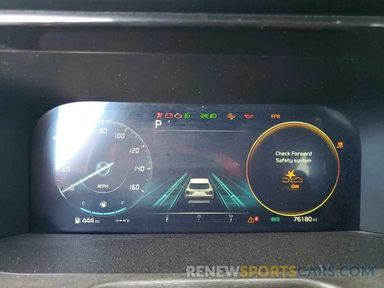 9 Фотография поврежденного автомобиля 5XYRKDLF9MG016318 KIA SORENTO 2021
