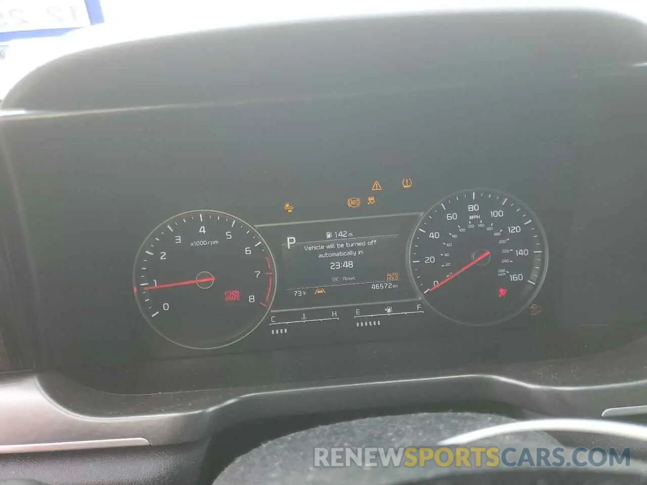 9 Фотография поврежденного автомобиля 5XYRKDLFXMG009863 KIA SORENTO 2021