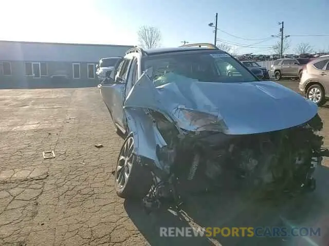 12 Photograph of a damaged car 5XYRKDLFXMG041065 KIA SORENTO 2021